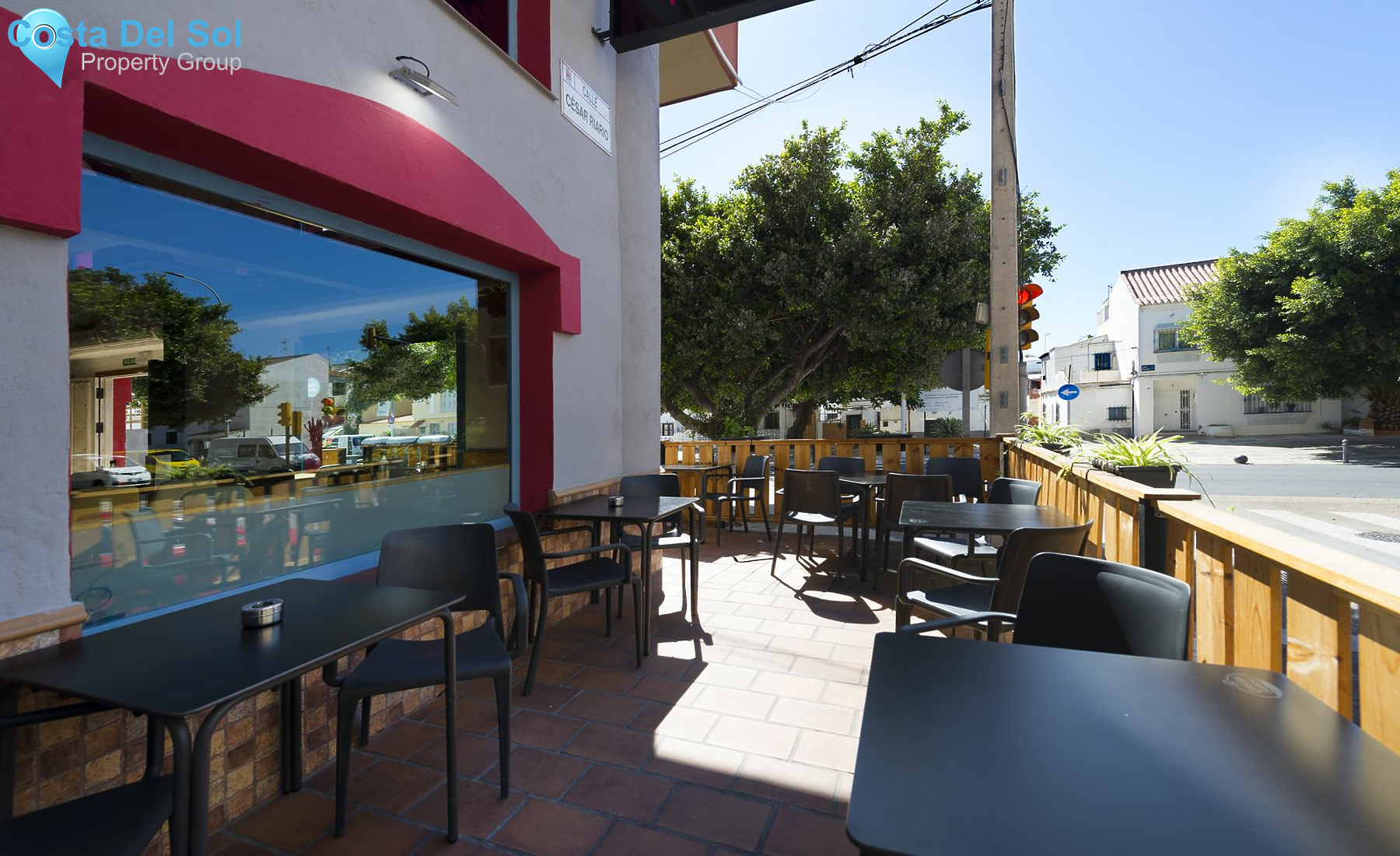 Restaurant in Pedregalejo-1401075