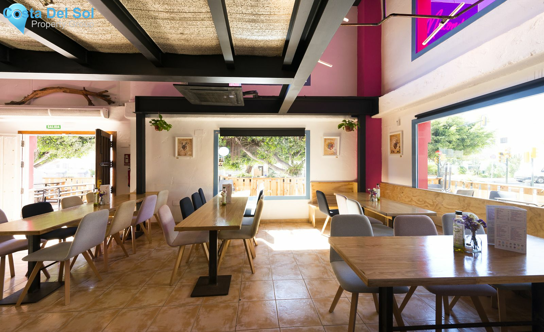 Restaurant in Pedregalejo-1401076