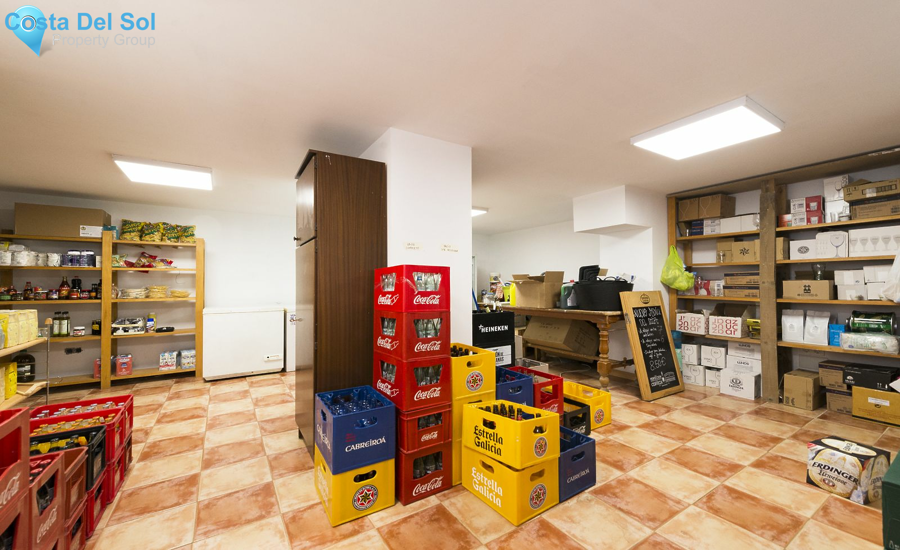 Restaurant in Pedregalejo-1401083