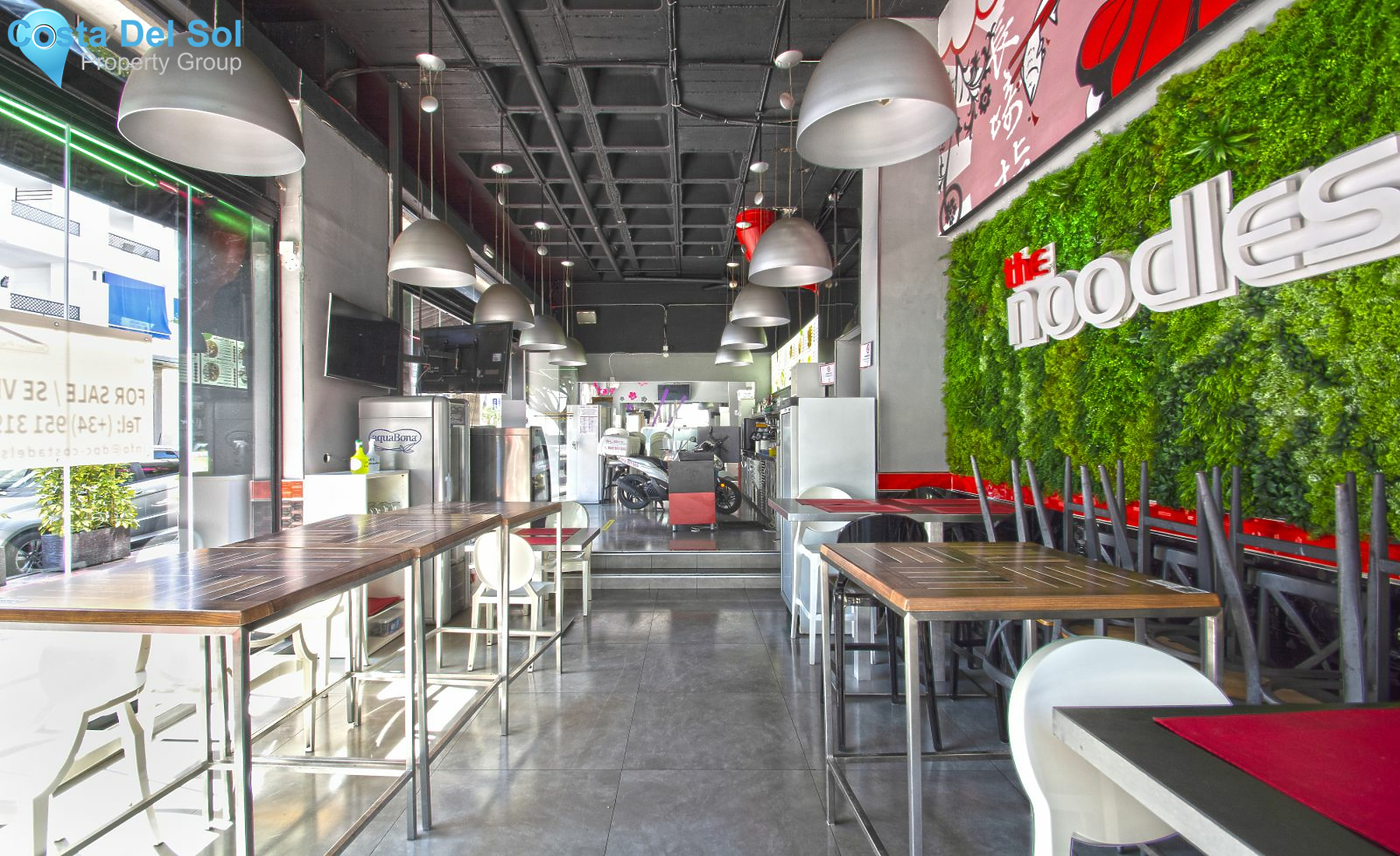 Restaurant in Puerto Banús-1132870