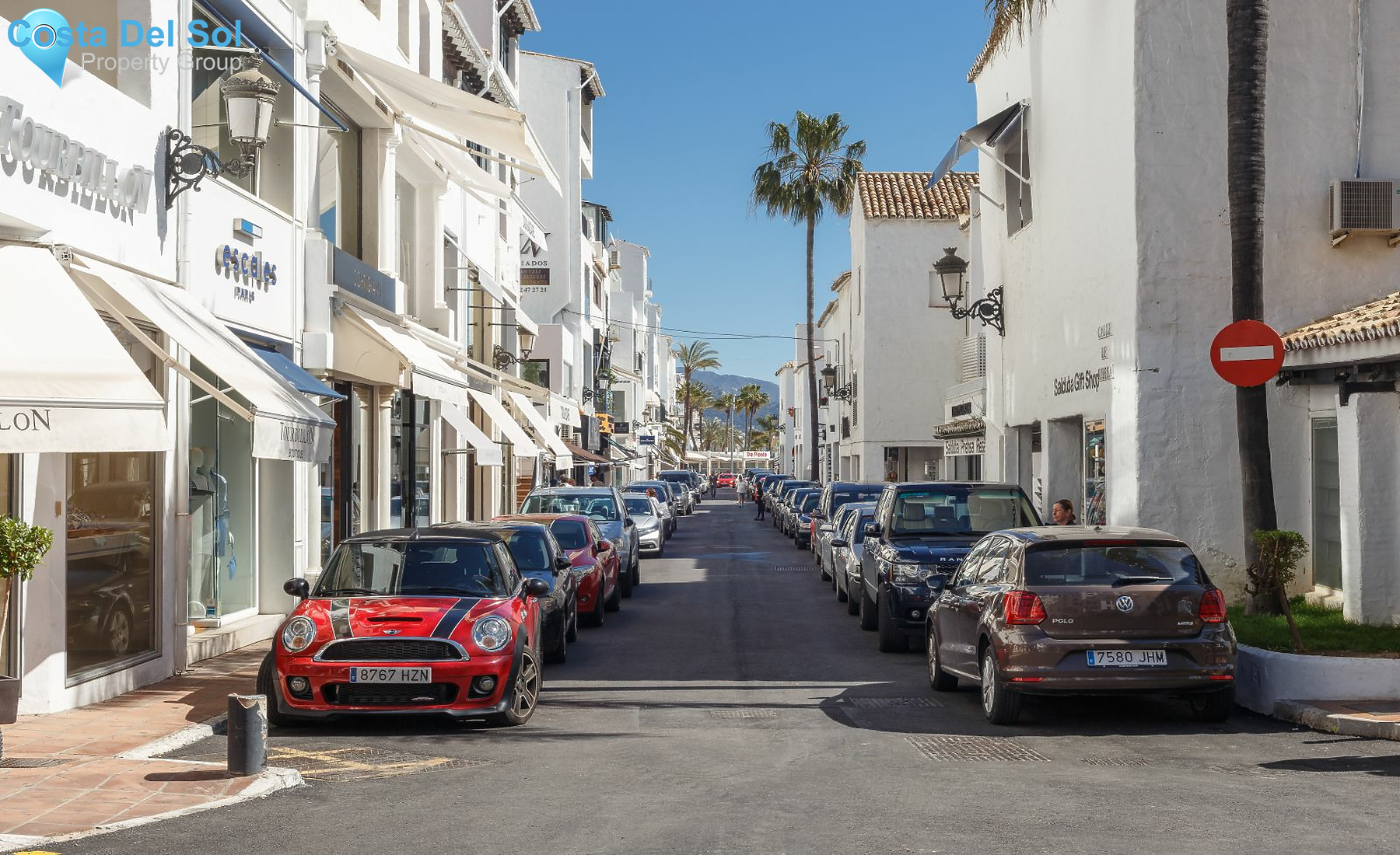 Restaurant in Puerto Banús-1227890