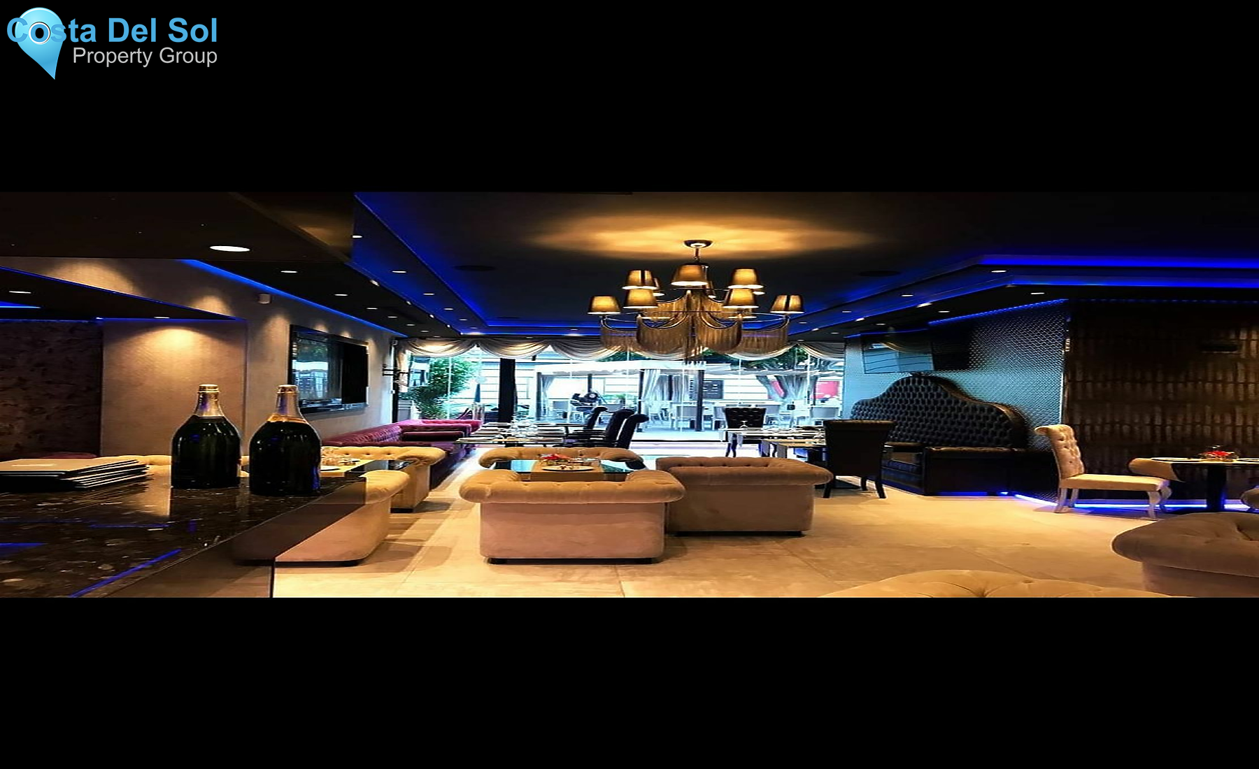 Restaurant in Puerto Banús-1518651