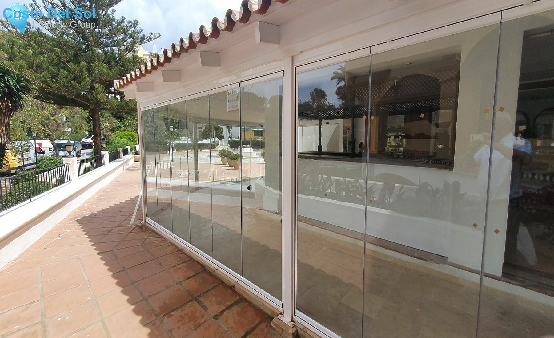 Bar in Puerto de Cabopino-1203485