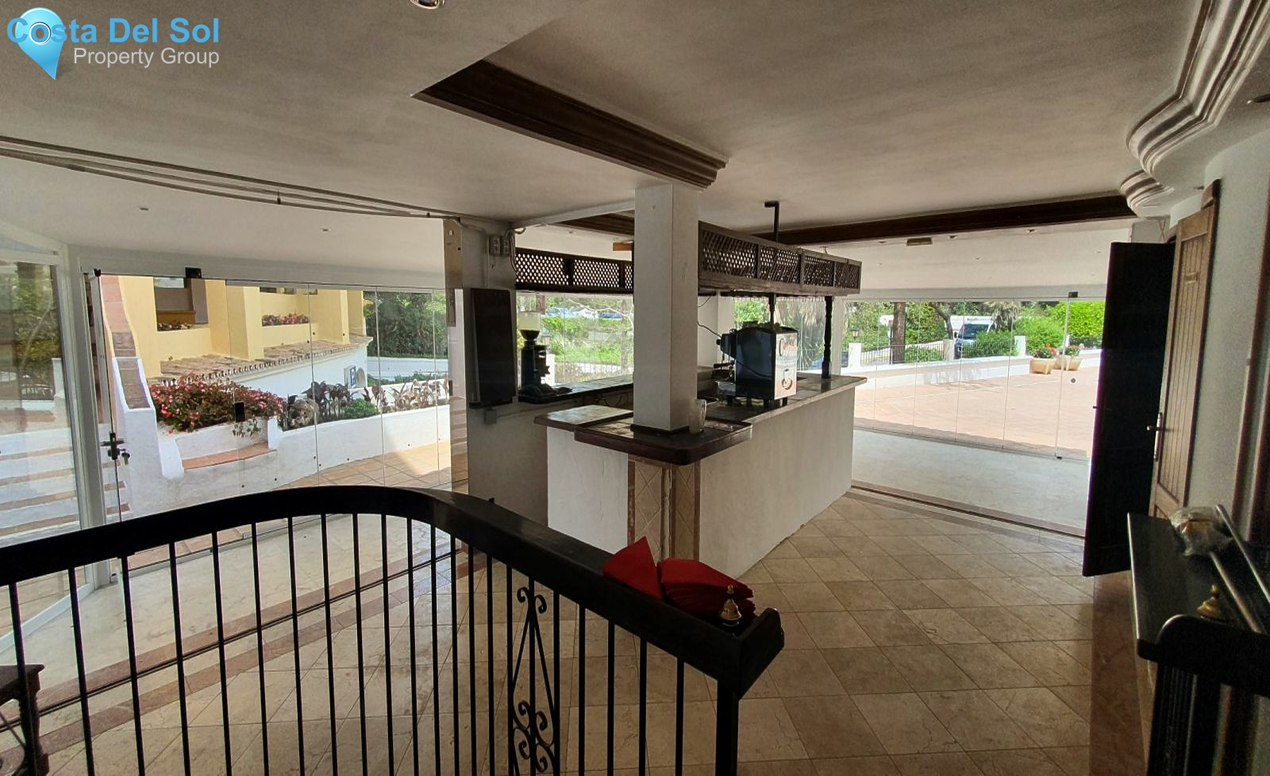 Bar in Puerto de Cabopino-1203486