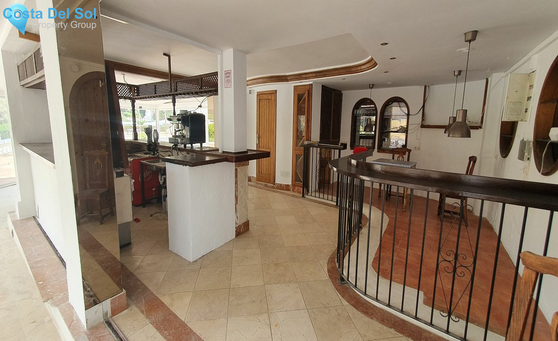 Bar in Puerto de Cabopino-1203487