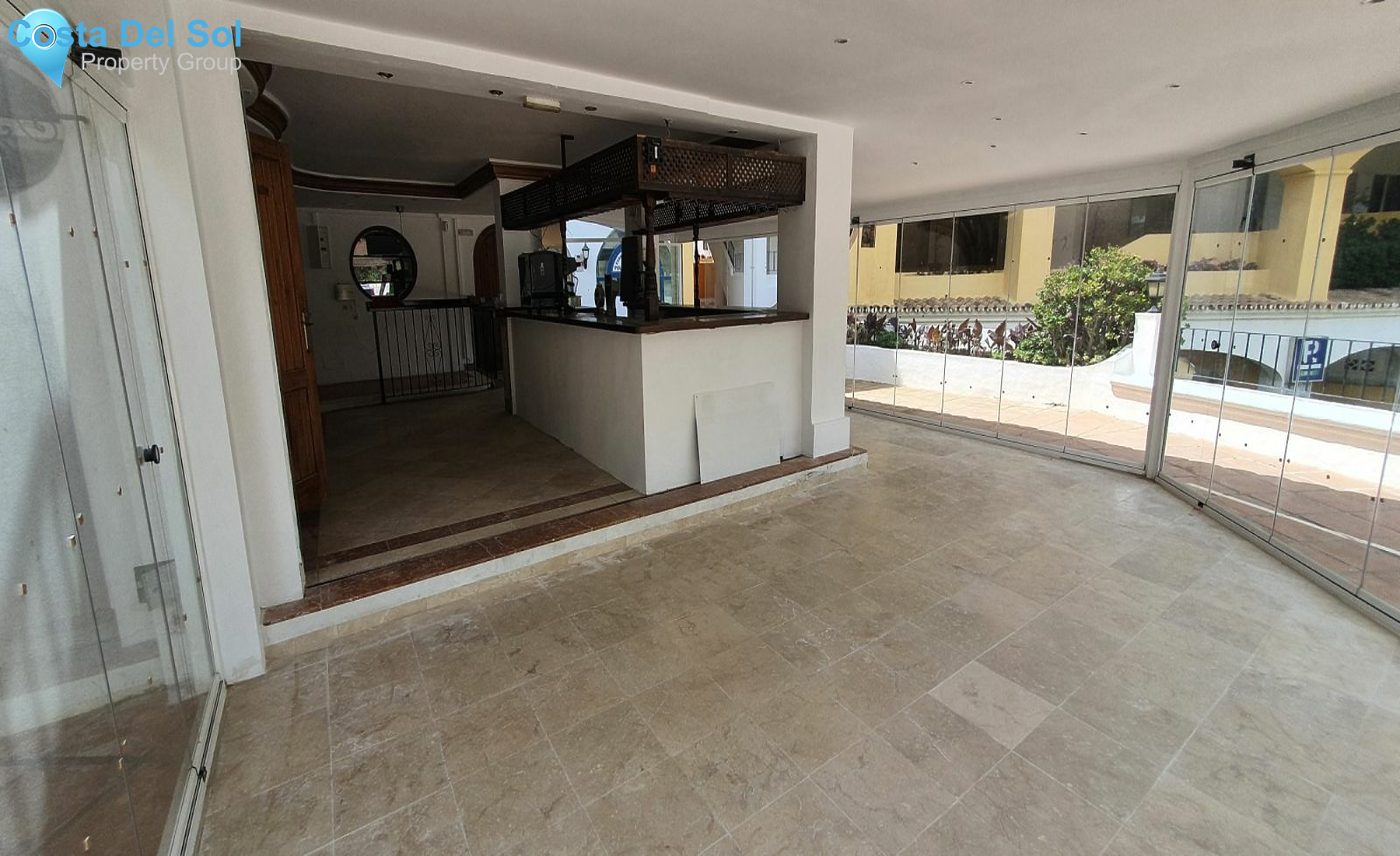 Bar in Puerto de Cabopino-1203488