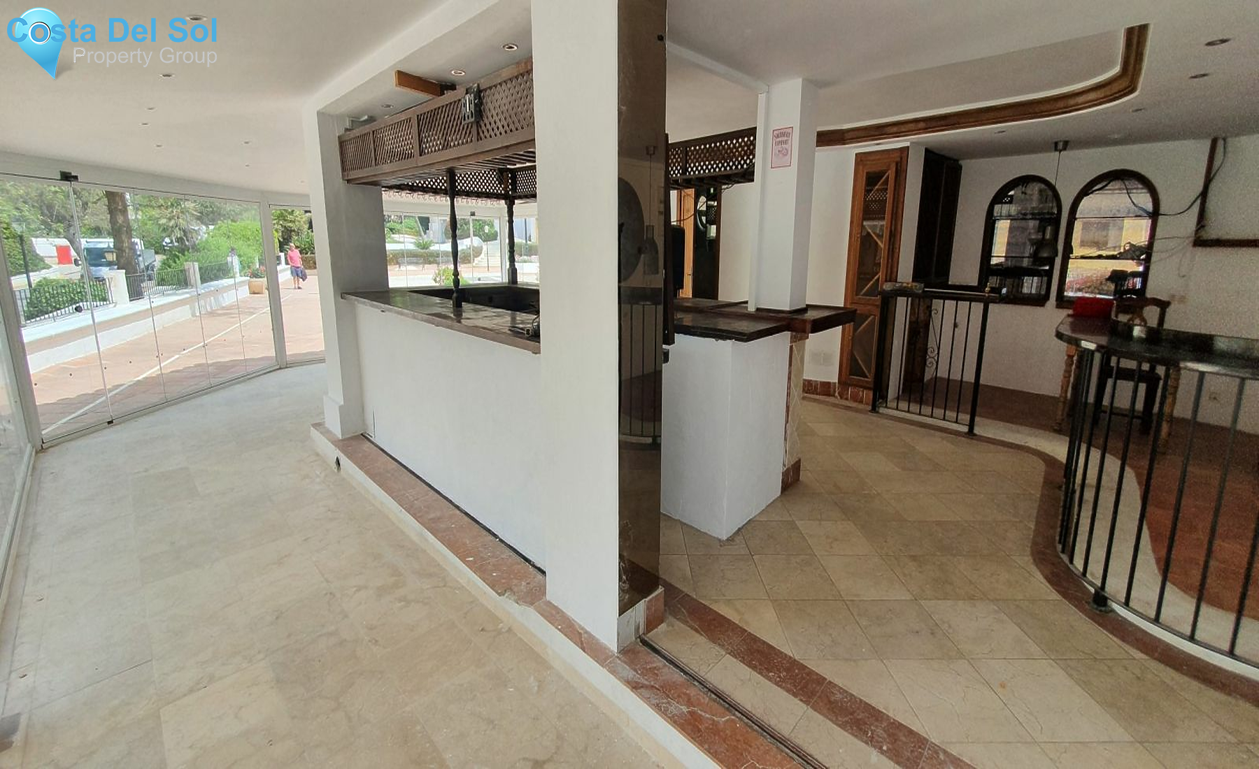 Bar in Puerto de Cabopino-1203477