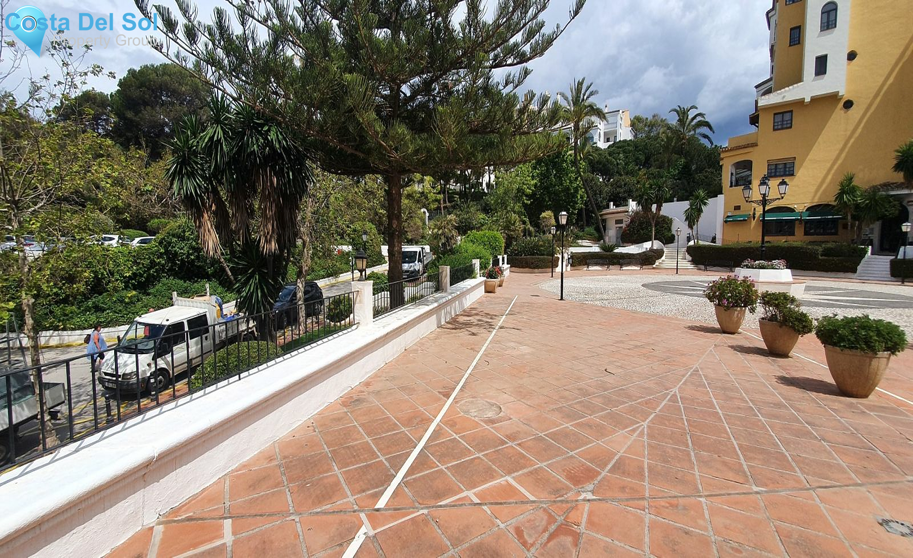 Bar in Puerto de Cabopino-1203478