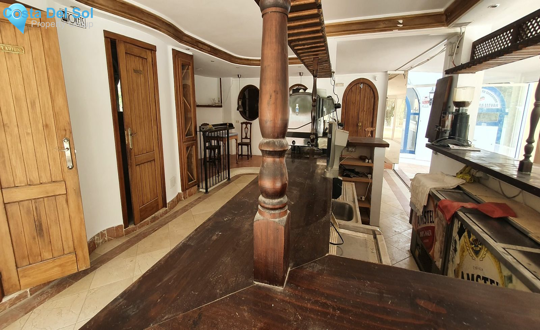 Bar in Puerto de Cabopino-1203483