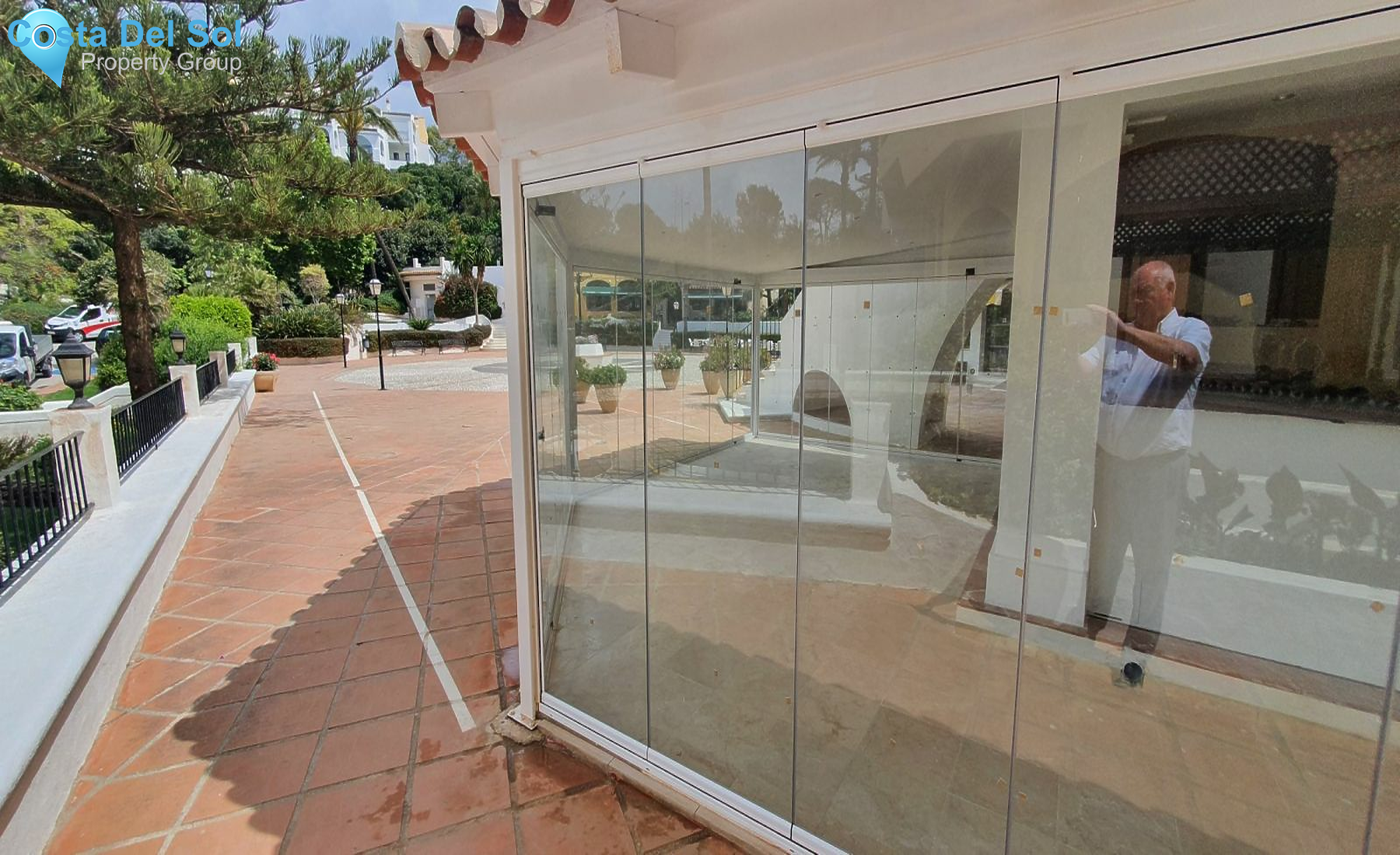 Bar in Puerto de Cabopino-1203484