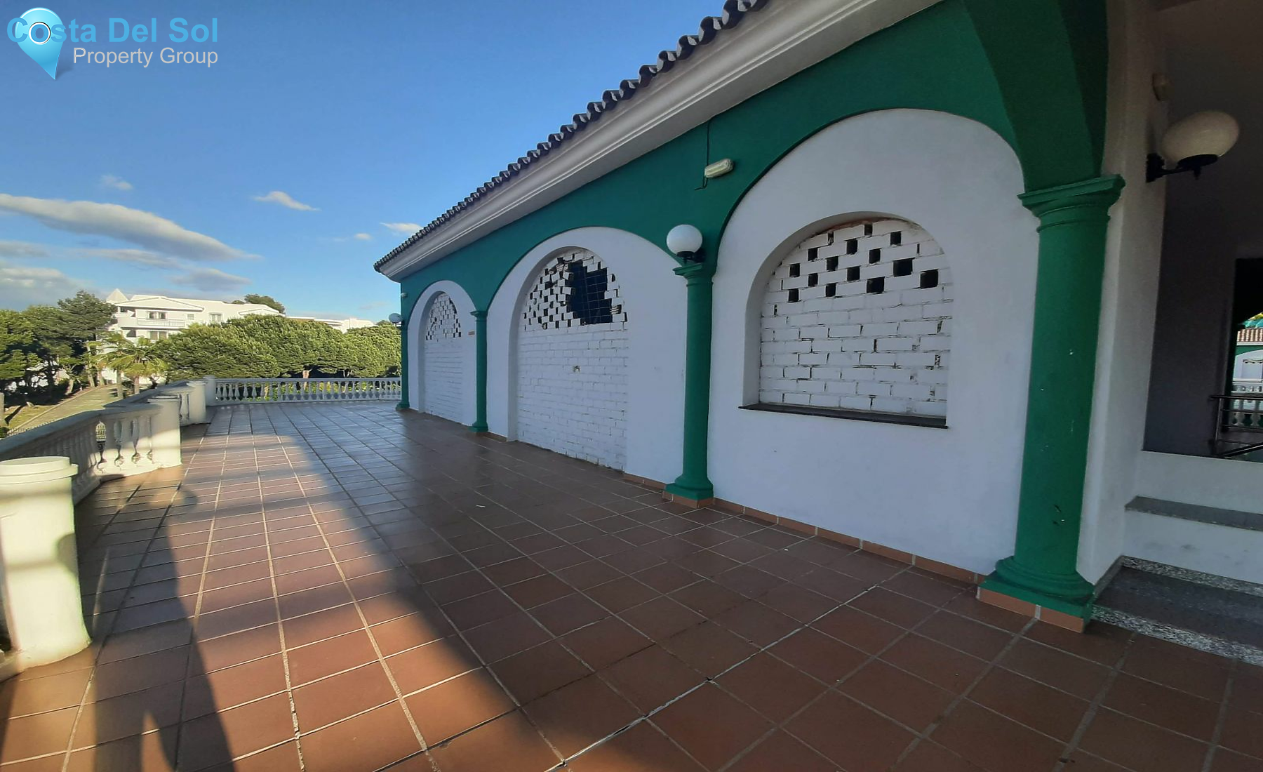 Restaurant in Riviera del Sol