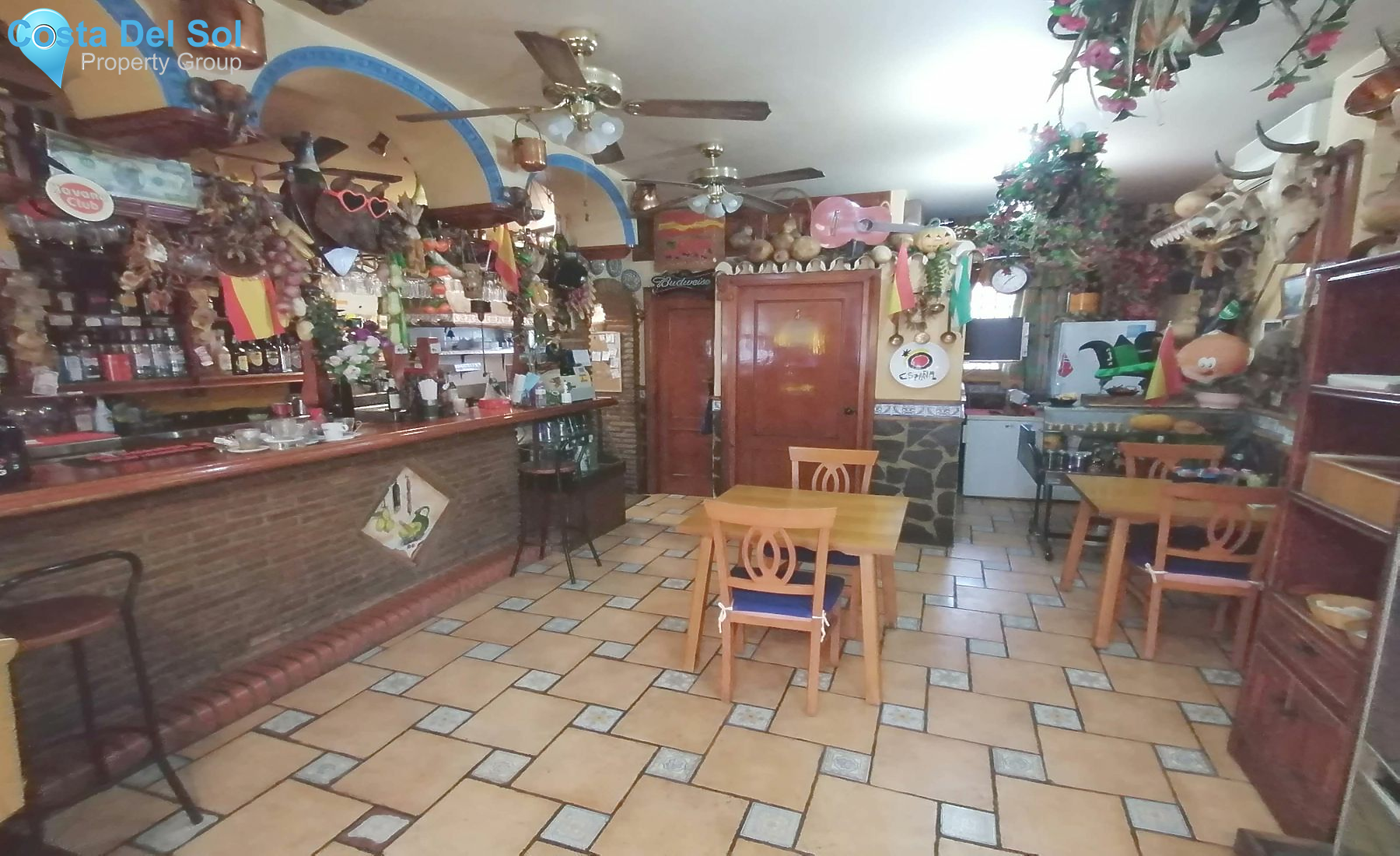 Restaurant in Riviera del Sol