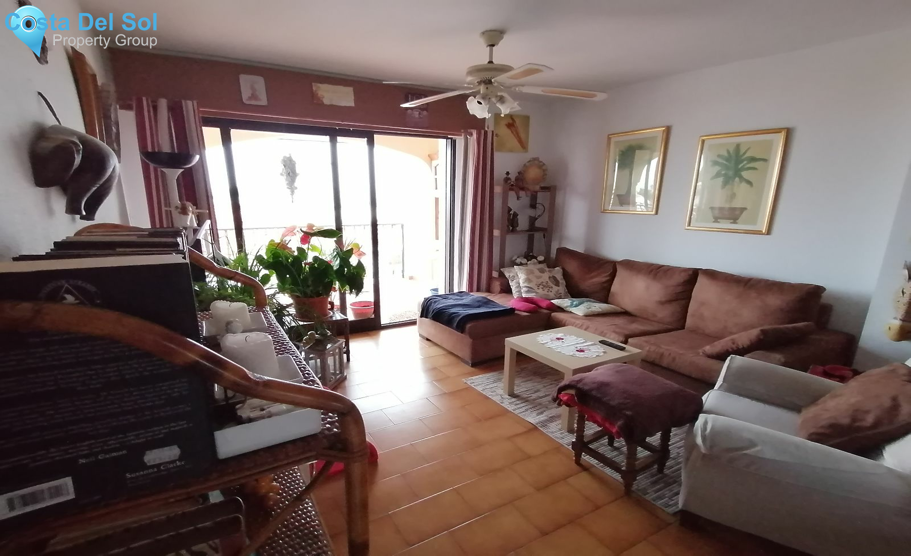 Restaurant in Riviera del Sol-1232034