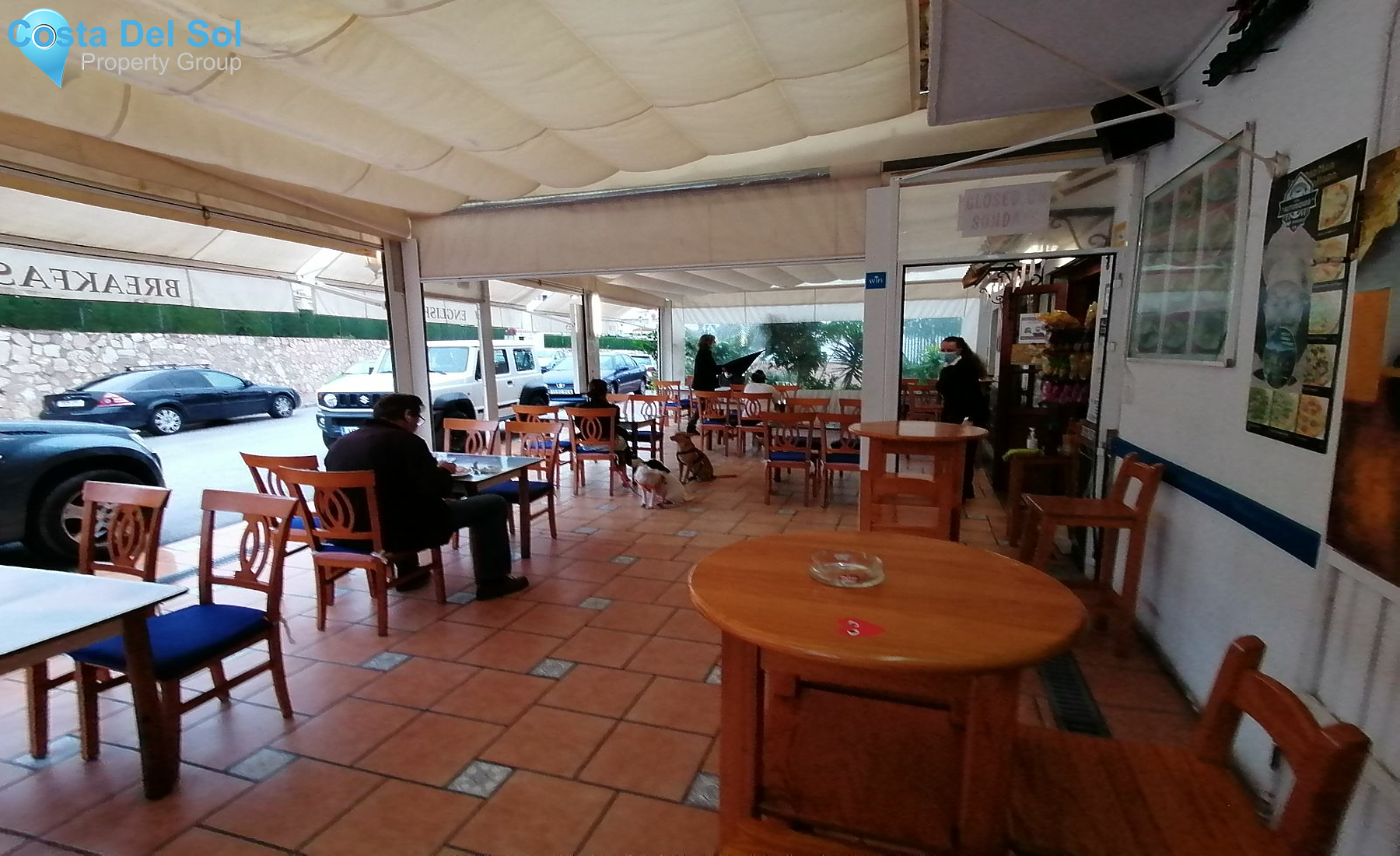 Restaurant in Riviera del Sol-1232035