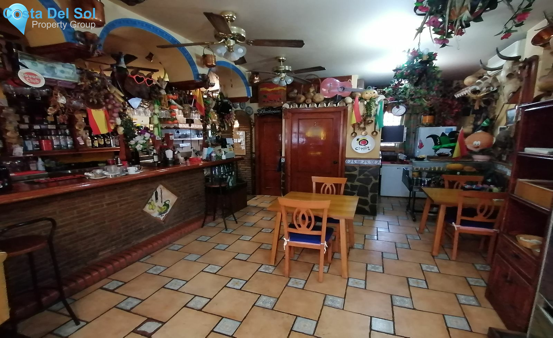 Restaurant in Riviera del Sol-1232036