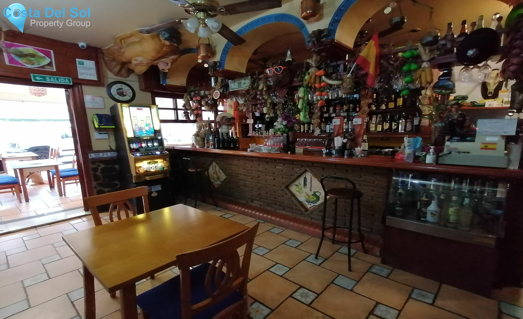 Restaurant in Riviera del Sol-1232024