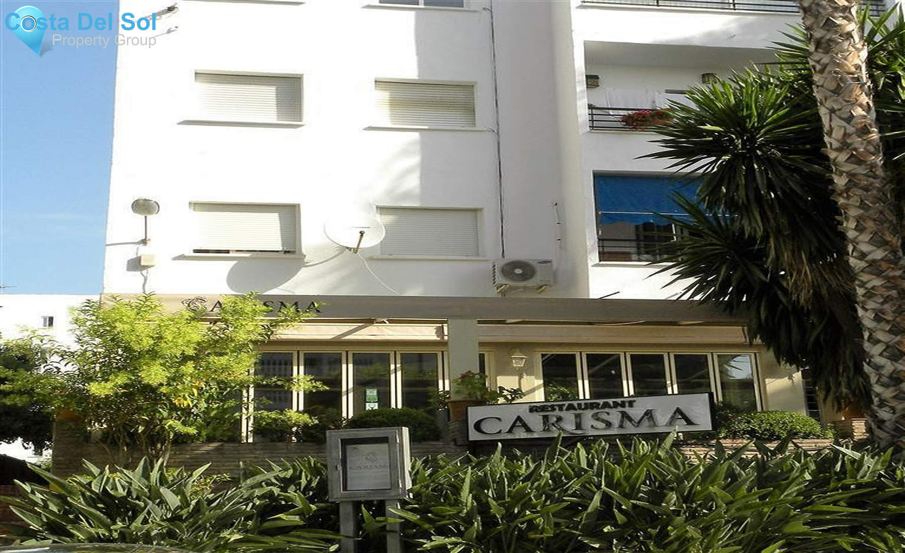 Restaurant in San Pedro de Alcántara-1335469