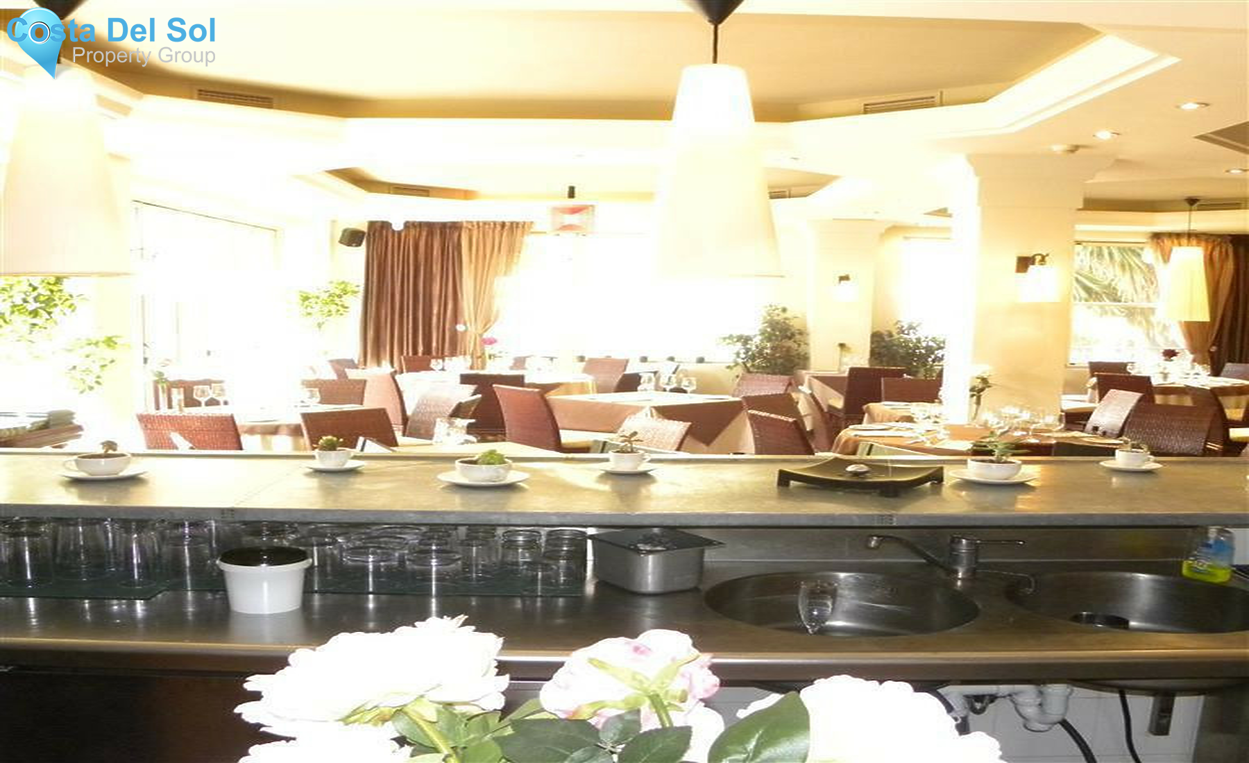 Restaurant in San Pedro de Alcántara-1335478