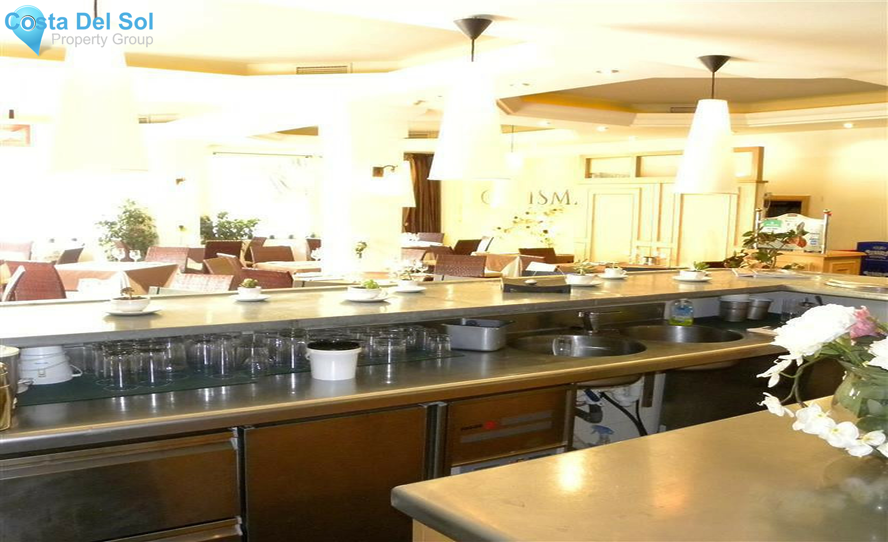 Restaurant in San Pedro de Alcántara-1335479