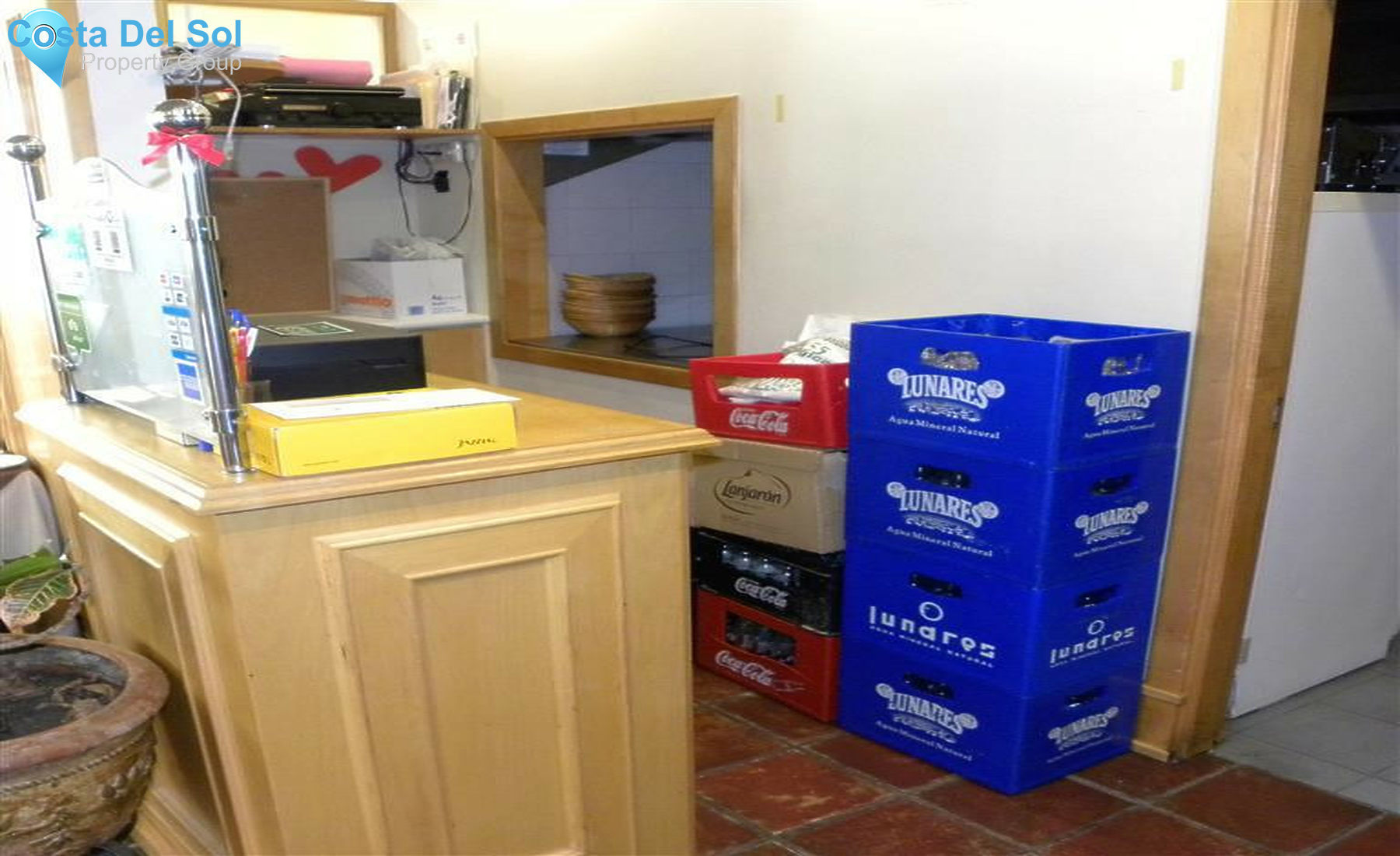 Restaurant in San Pedro de Alcántara-1335480