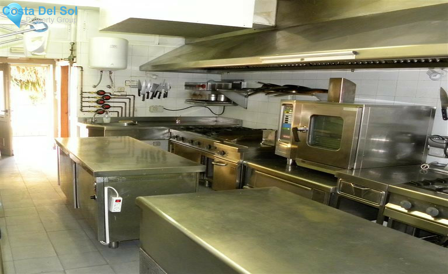 Restaurant in San Pedro de Alcántara-1335483