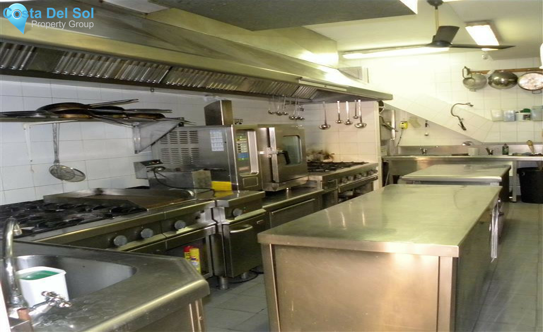 Restaurant in San Pedro de Alcántara-1335485