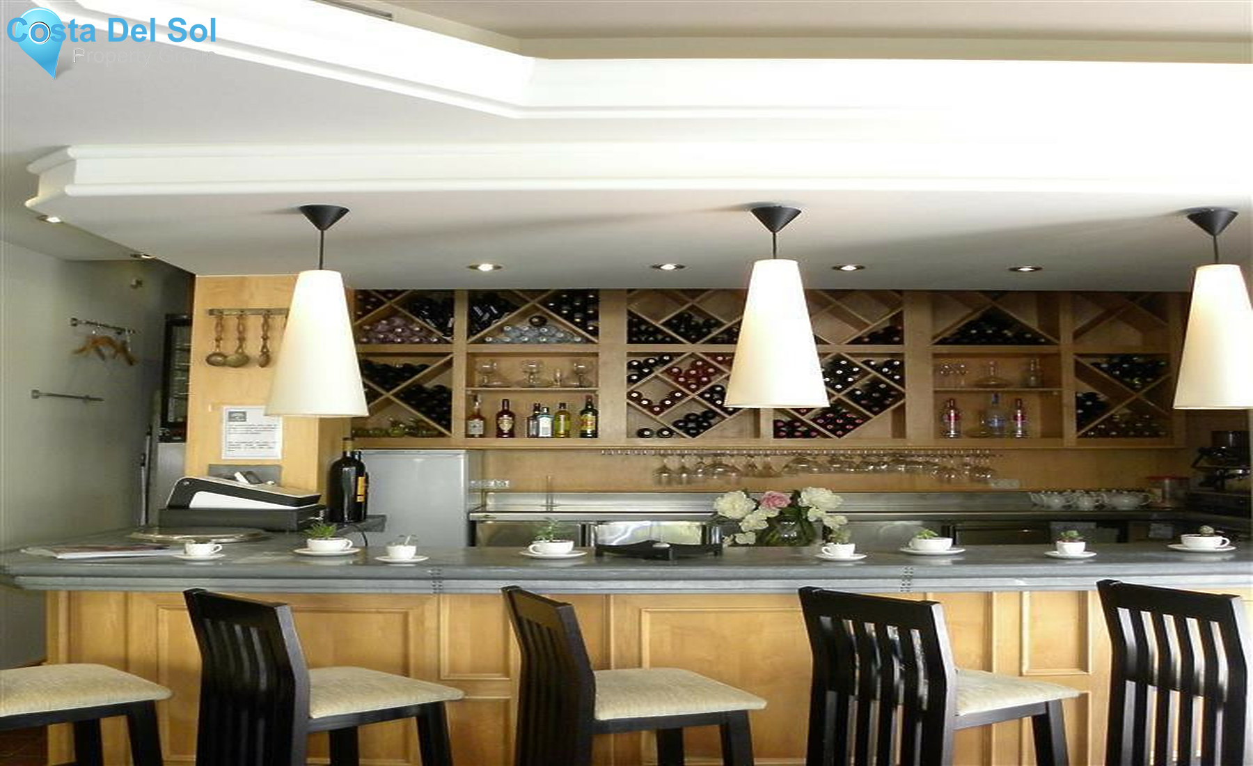 Restaurant in San Pedro de Alcántara-1335474