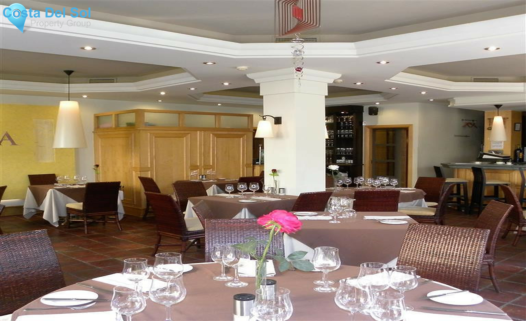 Restaurant in San Pedro de Alcántara-1335476