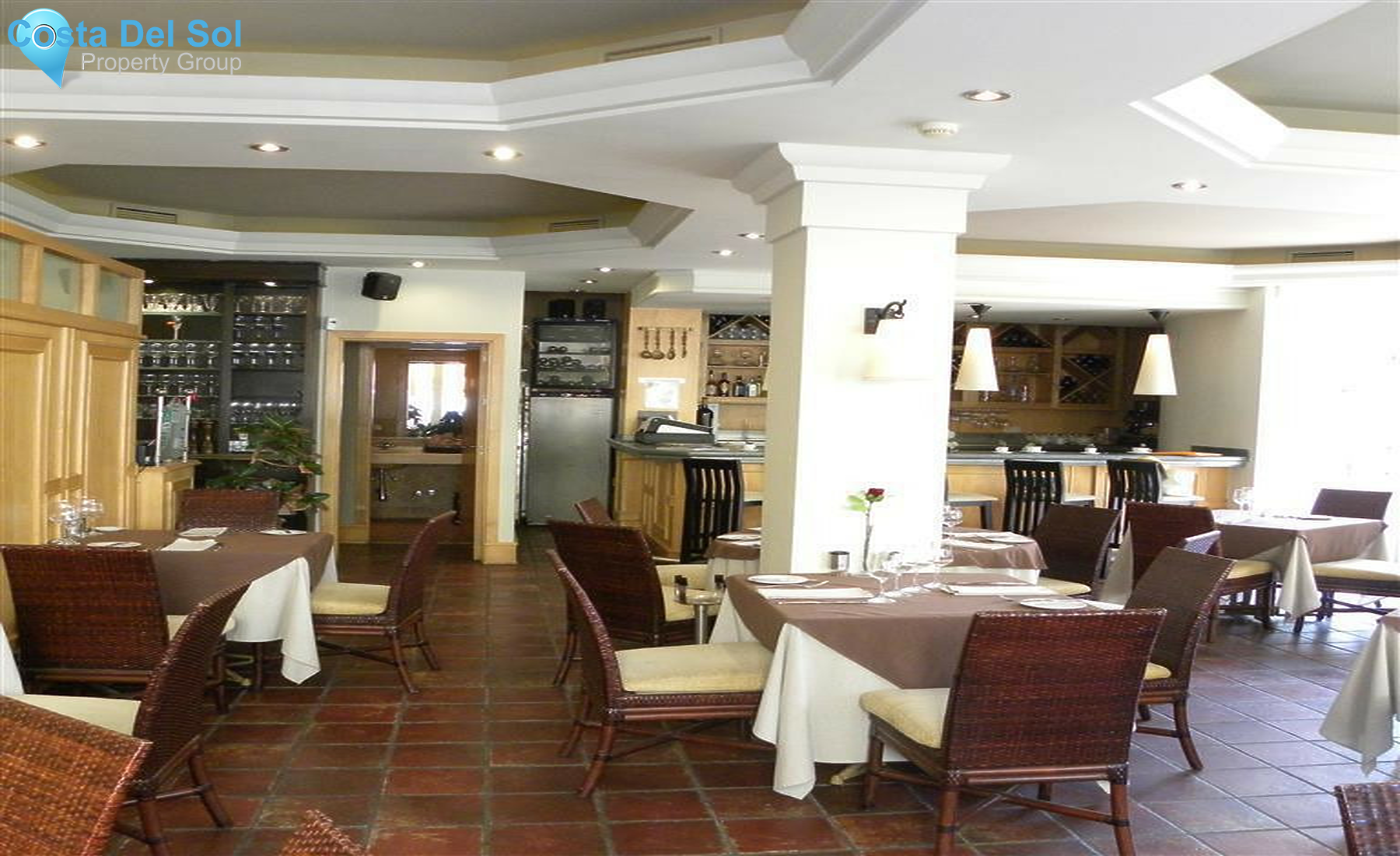 Restaurant in San Pedro de Alcántara-1335477
