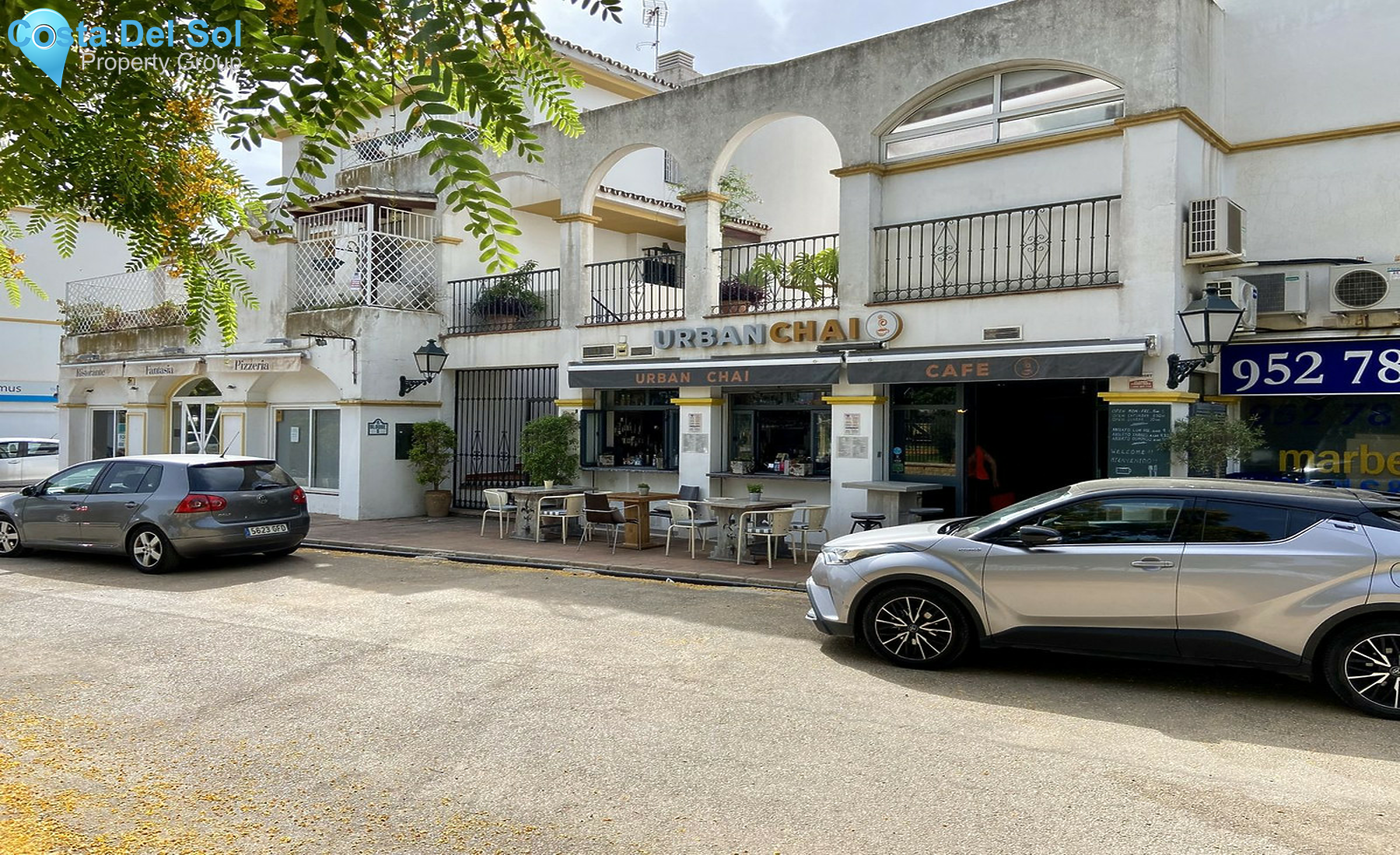 Restaurant in San Pedro de Alcántara-1461764
