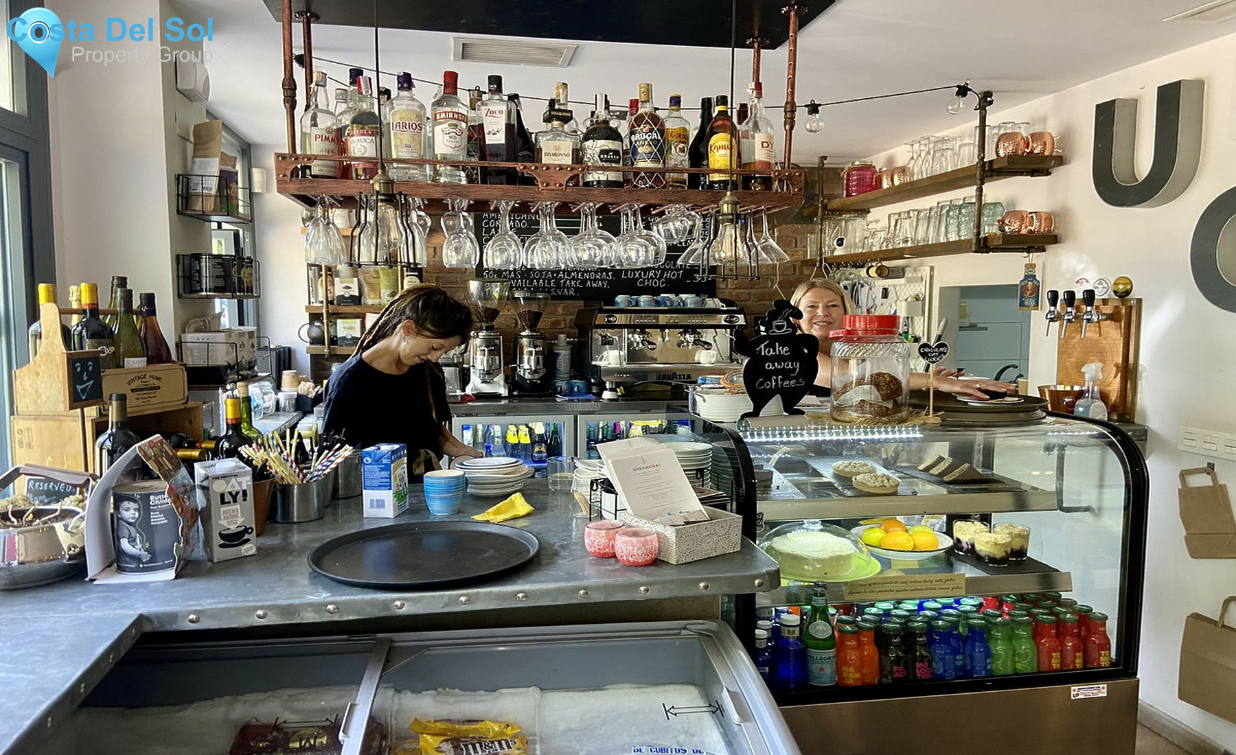 Restaurant in San Pedro de Alcántara-1461774