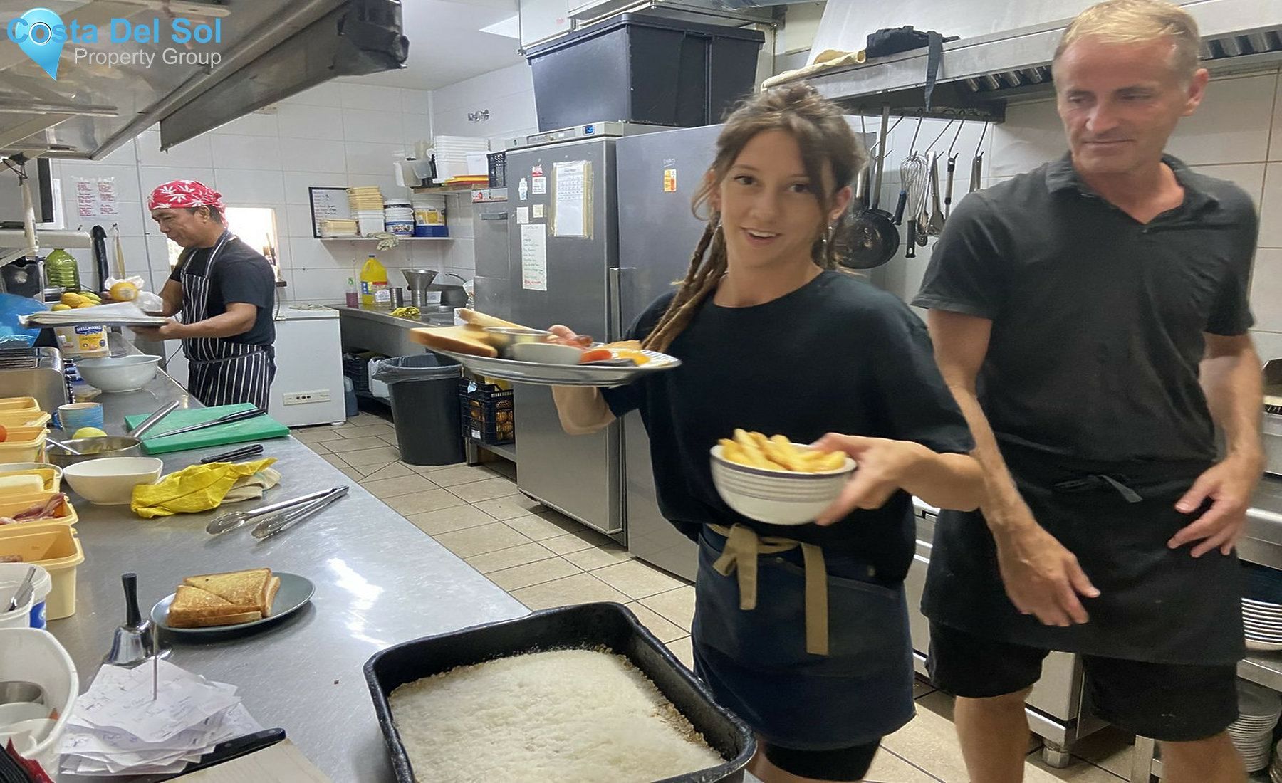 Restaurant in San Pedro de Alcántara-1461777