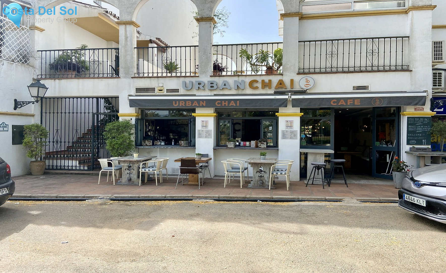 Restaurant in San Pedro de Alcántara-1461766