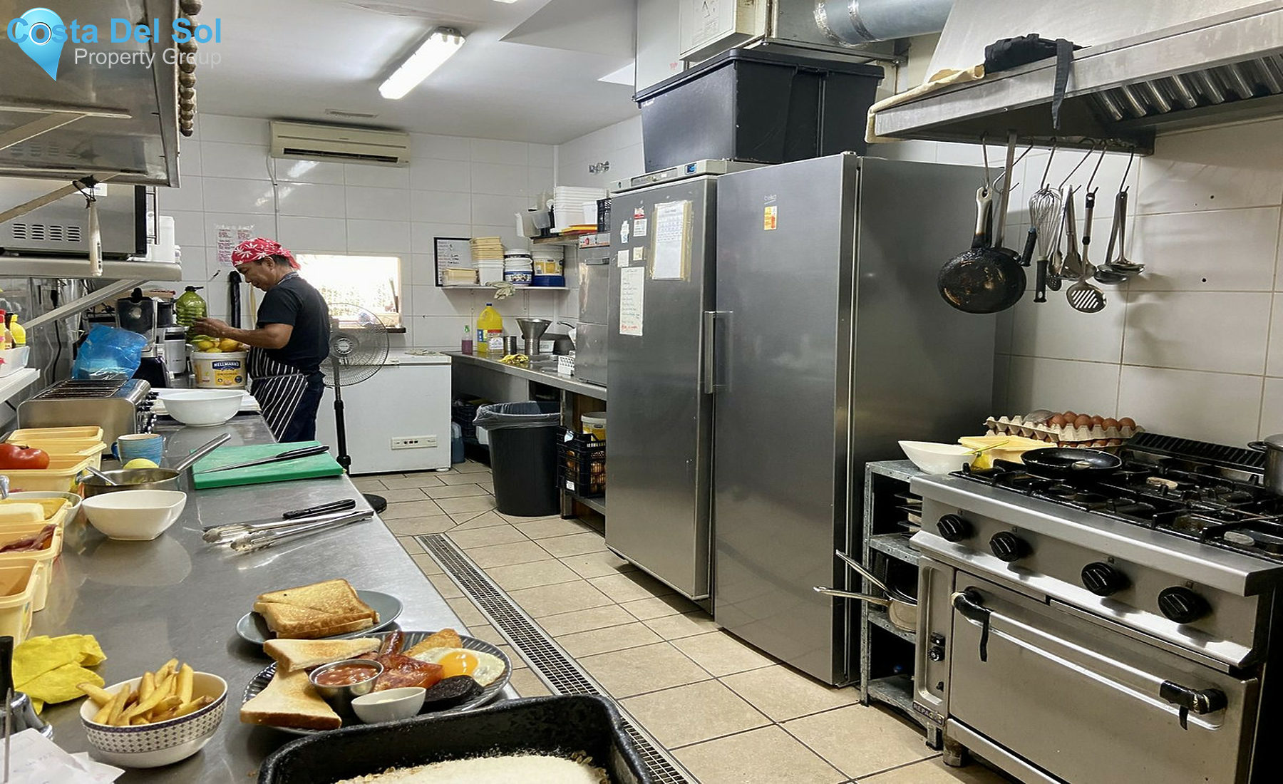 Restaurant in San Pedro de Alcántara-1461769