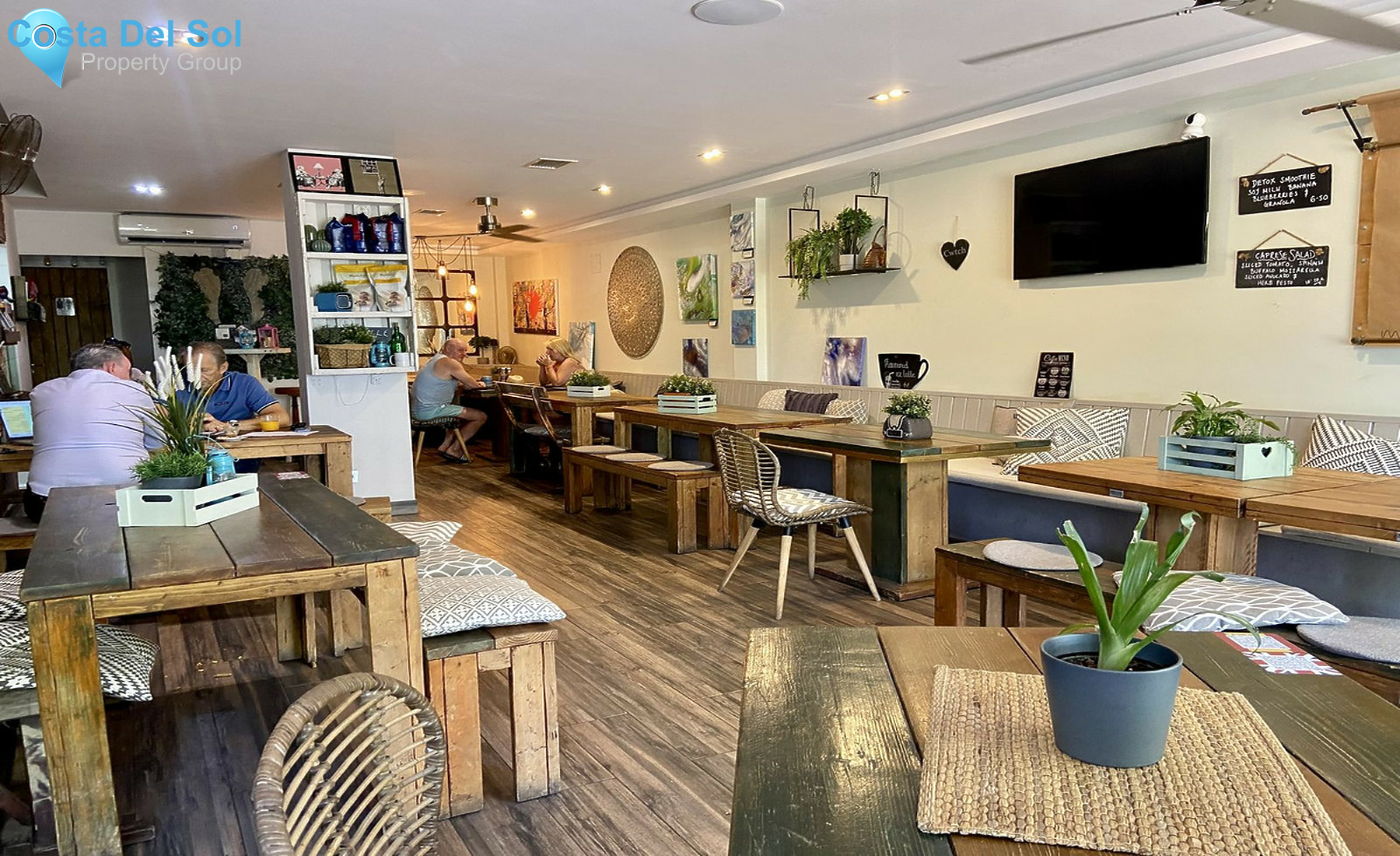 Restaurant in San Pedro de Alcántara-1461772