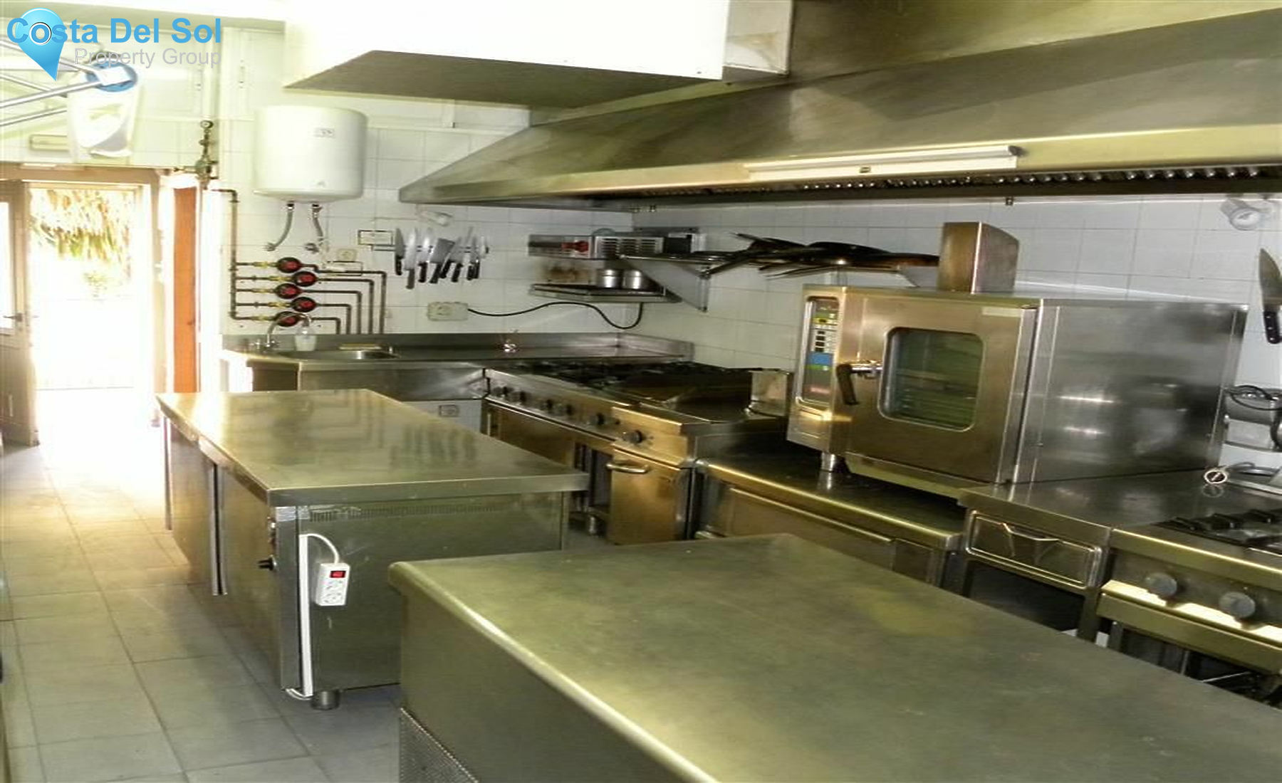 Restaurant in San Pedro de Alcántara-1171765