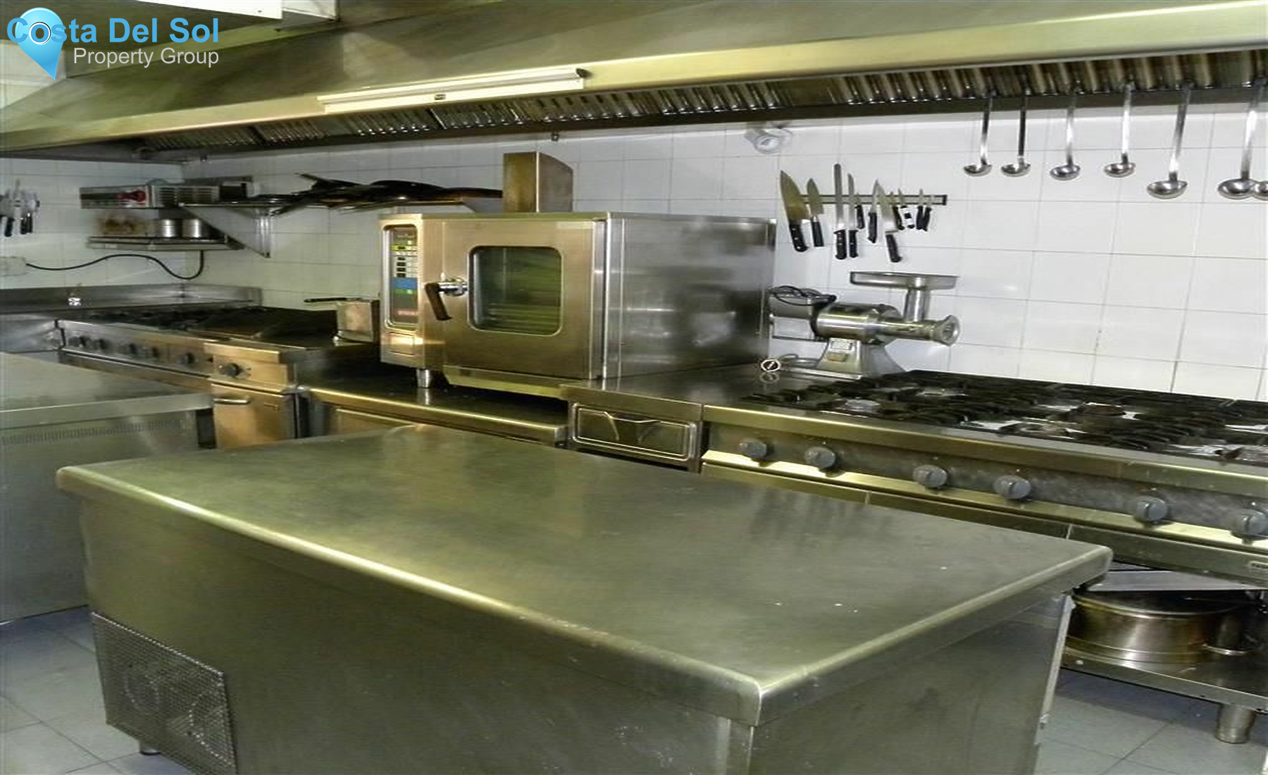 Restaurant in San Pedro de Alcántara-1171766