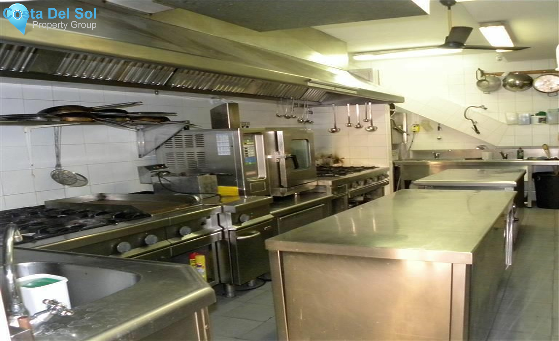 Restaurant in San Pedro de Alcántara-1171767