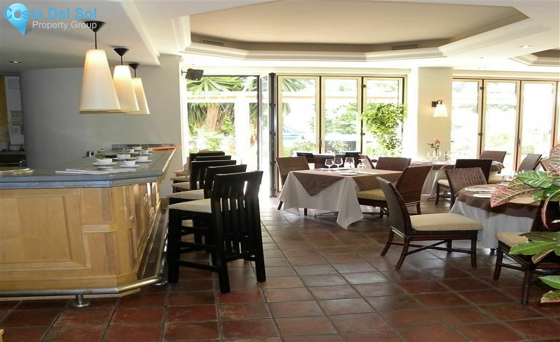 Restaurant in San Pedro de Alcántara-1171757