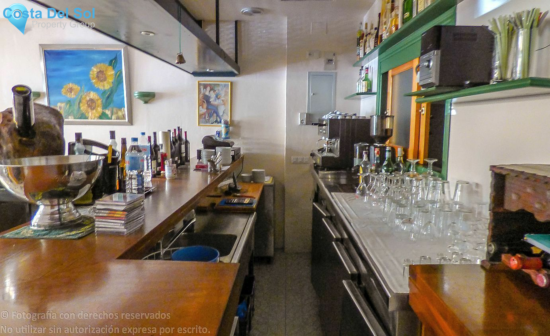 Restaurant in San Pedro de Alcántara-1225734