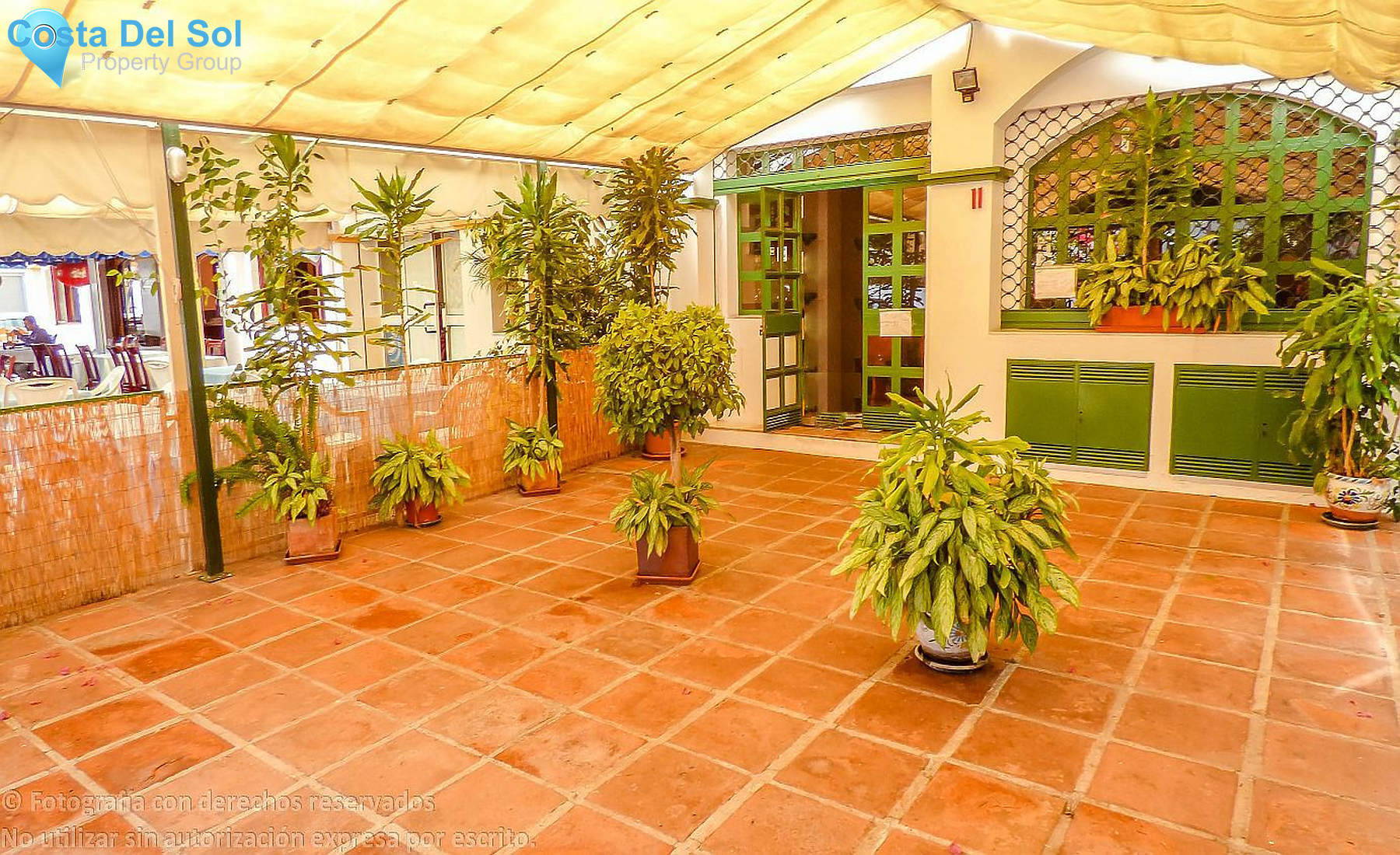 Restaurant in San Pedro de Alcántara-1225737