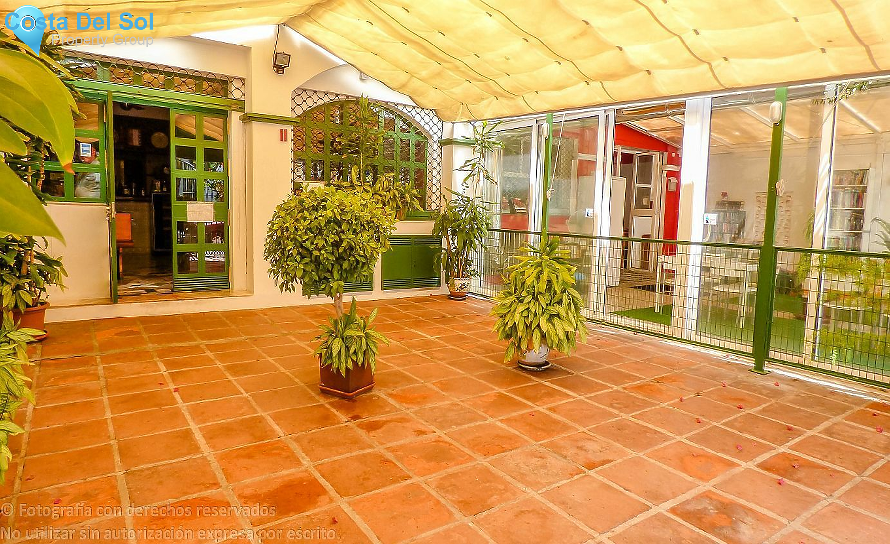 Restaurant in San Pedro de Alcántara-1225738