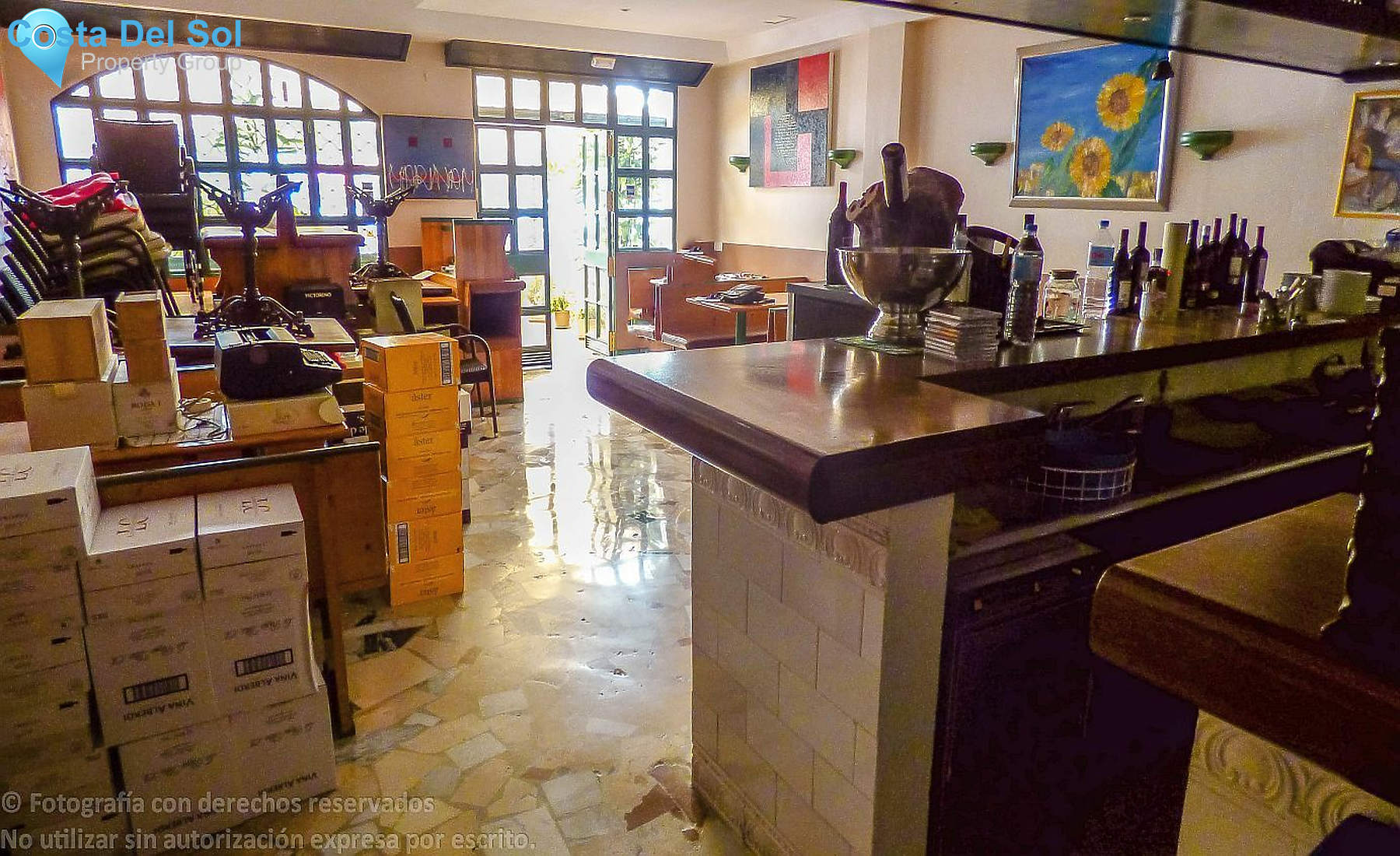 Restaurant in San Pedro de Alcántara-1225739