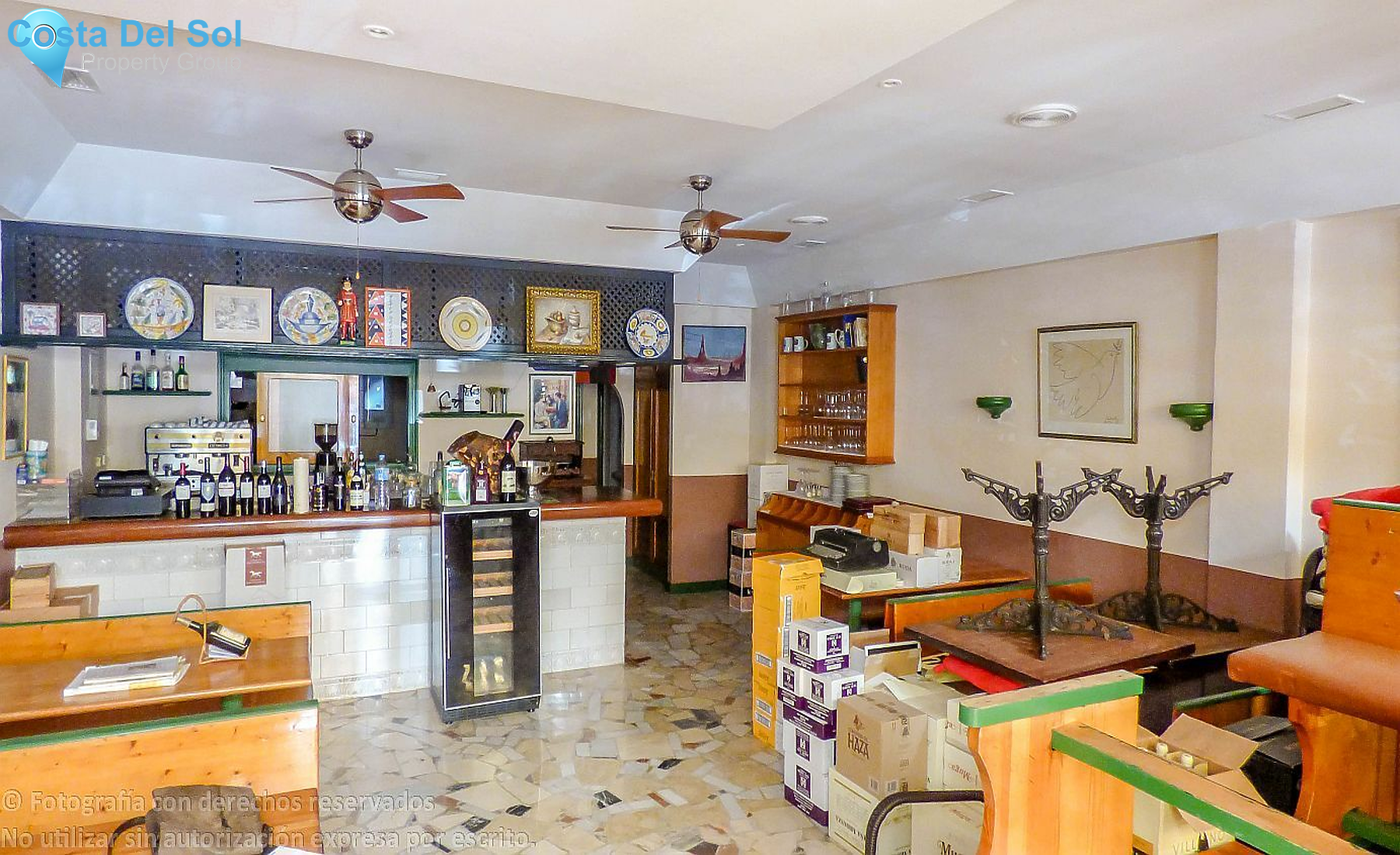 Restaurant in San Pedro de Alcántara-1225740