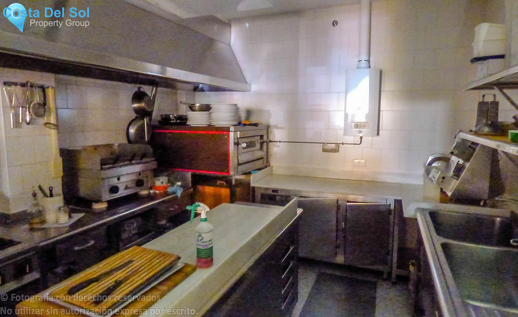 Restaurant in San Pedro de Alcántara-1225742
