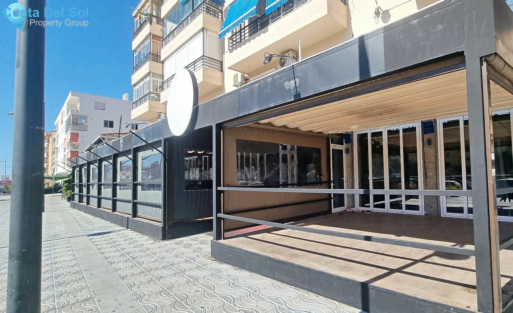 Restaurant in San Pedro de Alcántara