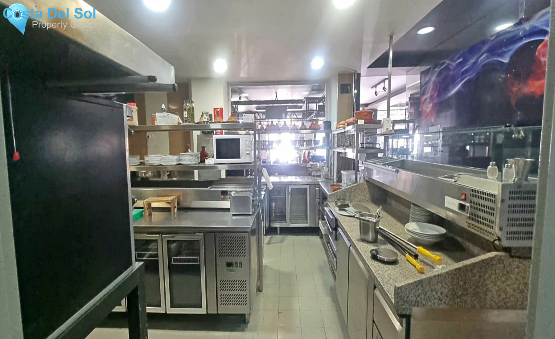 Restaurant in San Pedro de Alcántara-1484406