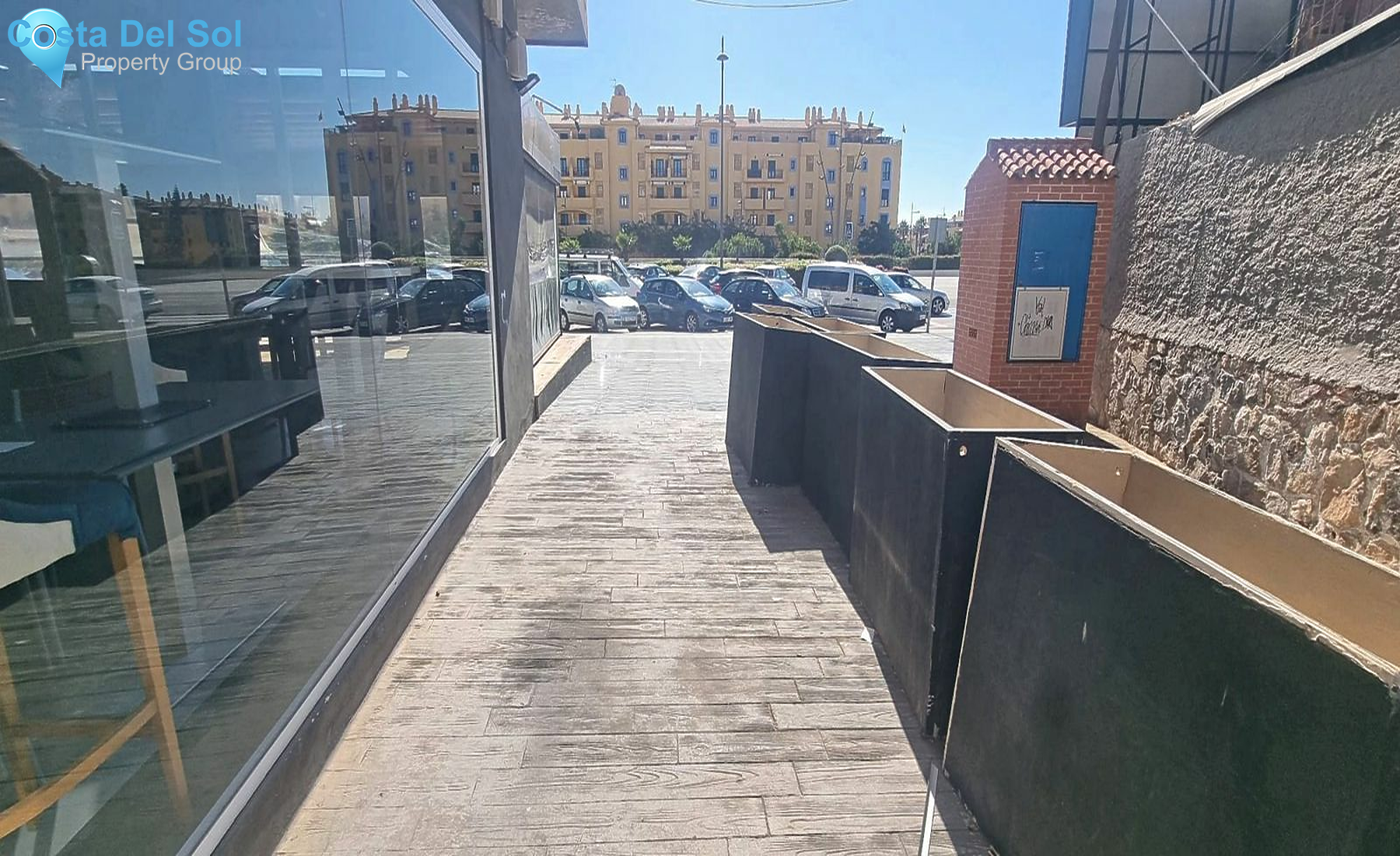 Restaurant in San Pedro de Alcántara-1484408