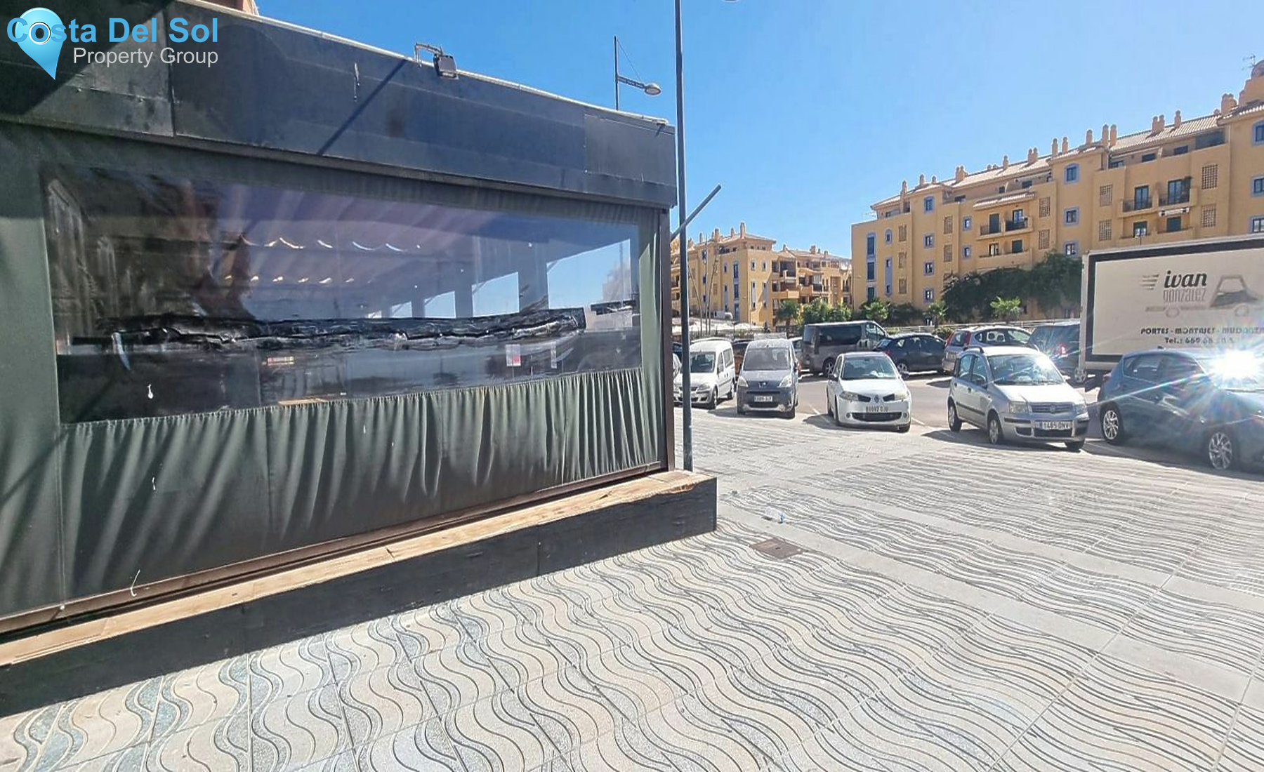 Restaurant in San Pedro de Alcántara-1484409