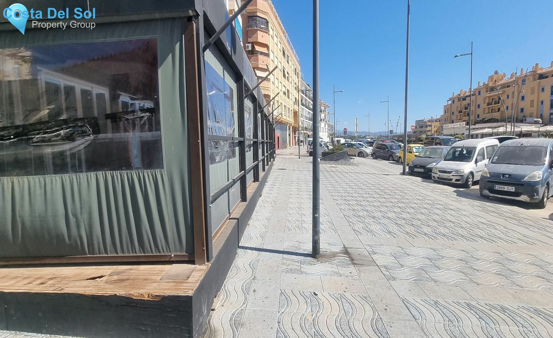 Restaurant in San Pedro de Alcántara-1484410